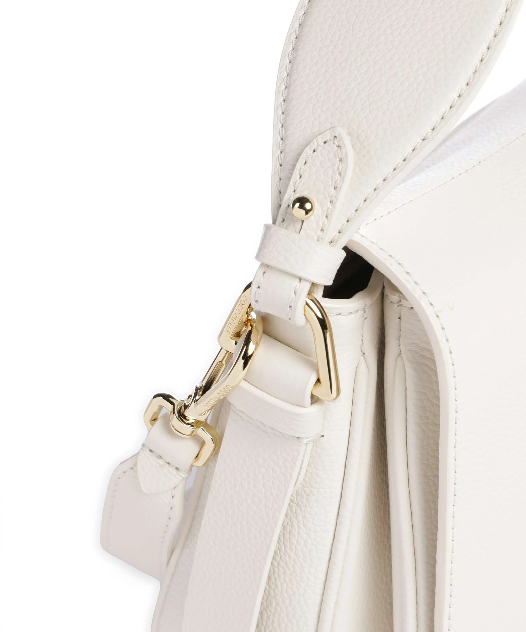 Coccinelle Mavery Handbag pearl - Image 4
