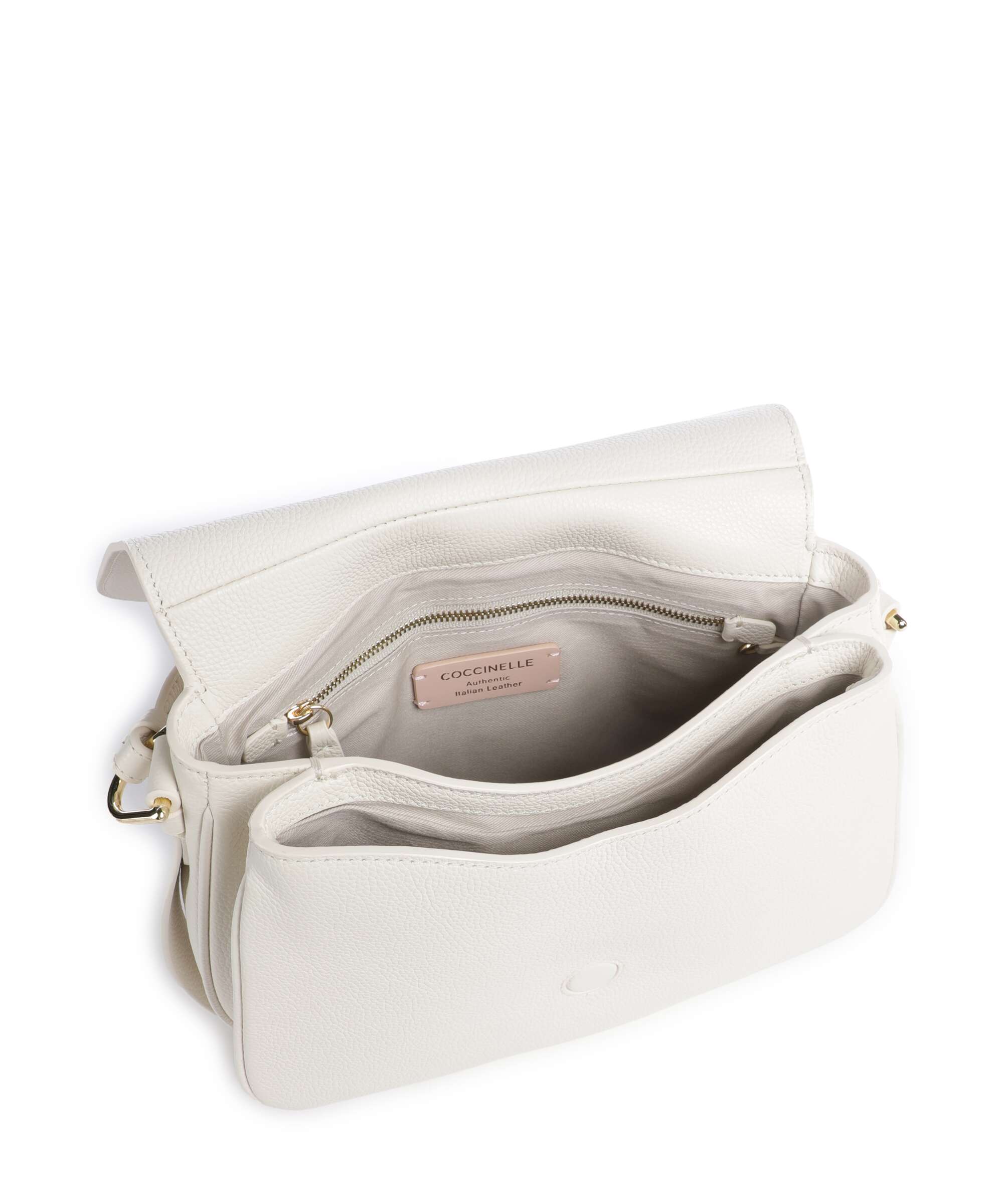 Coccinelle Mavery Handbag pearl - Image 6