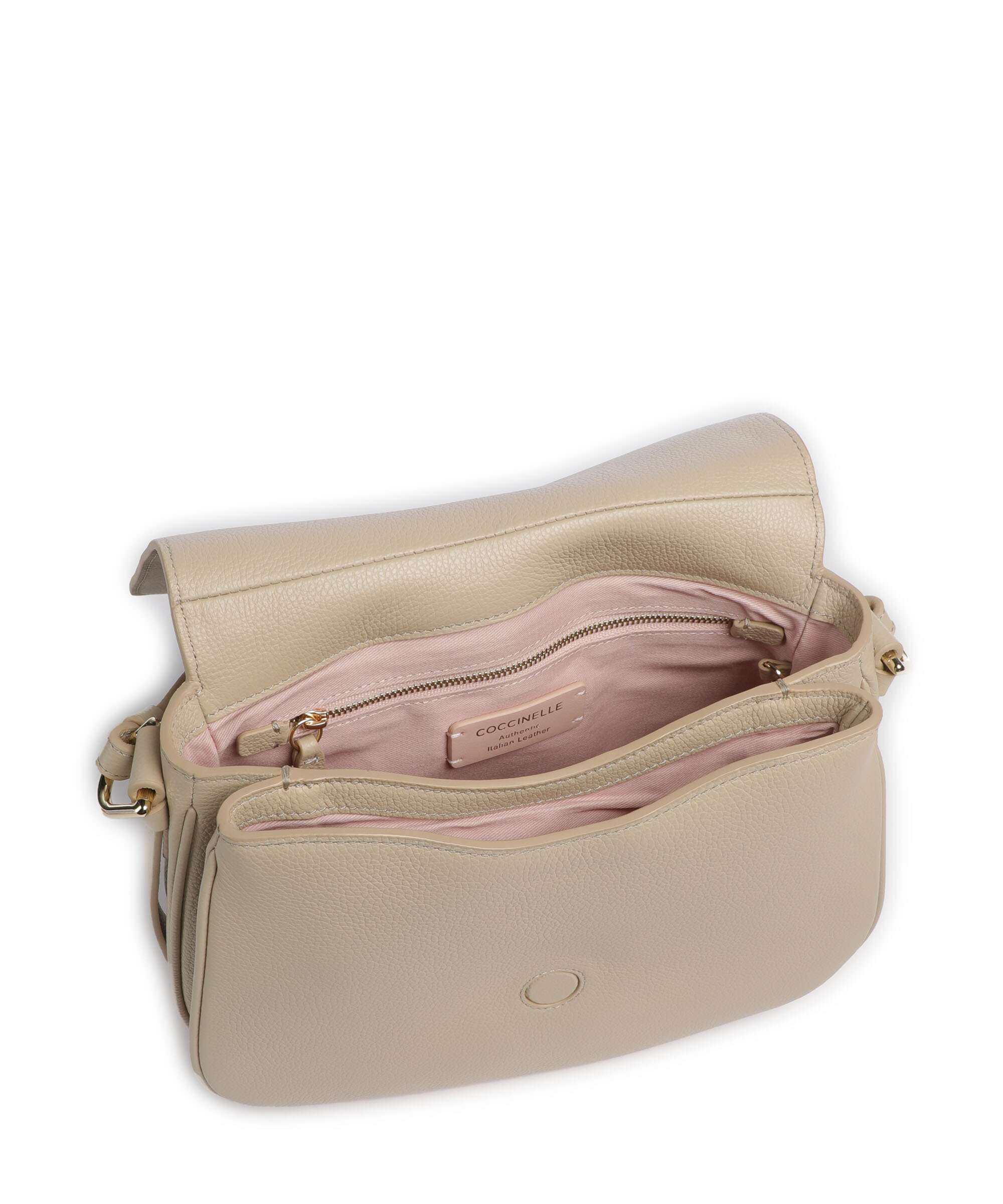 Coccinelle Mavery Handbag sandshell - Image 4