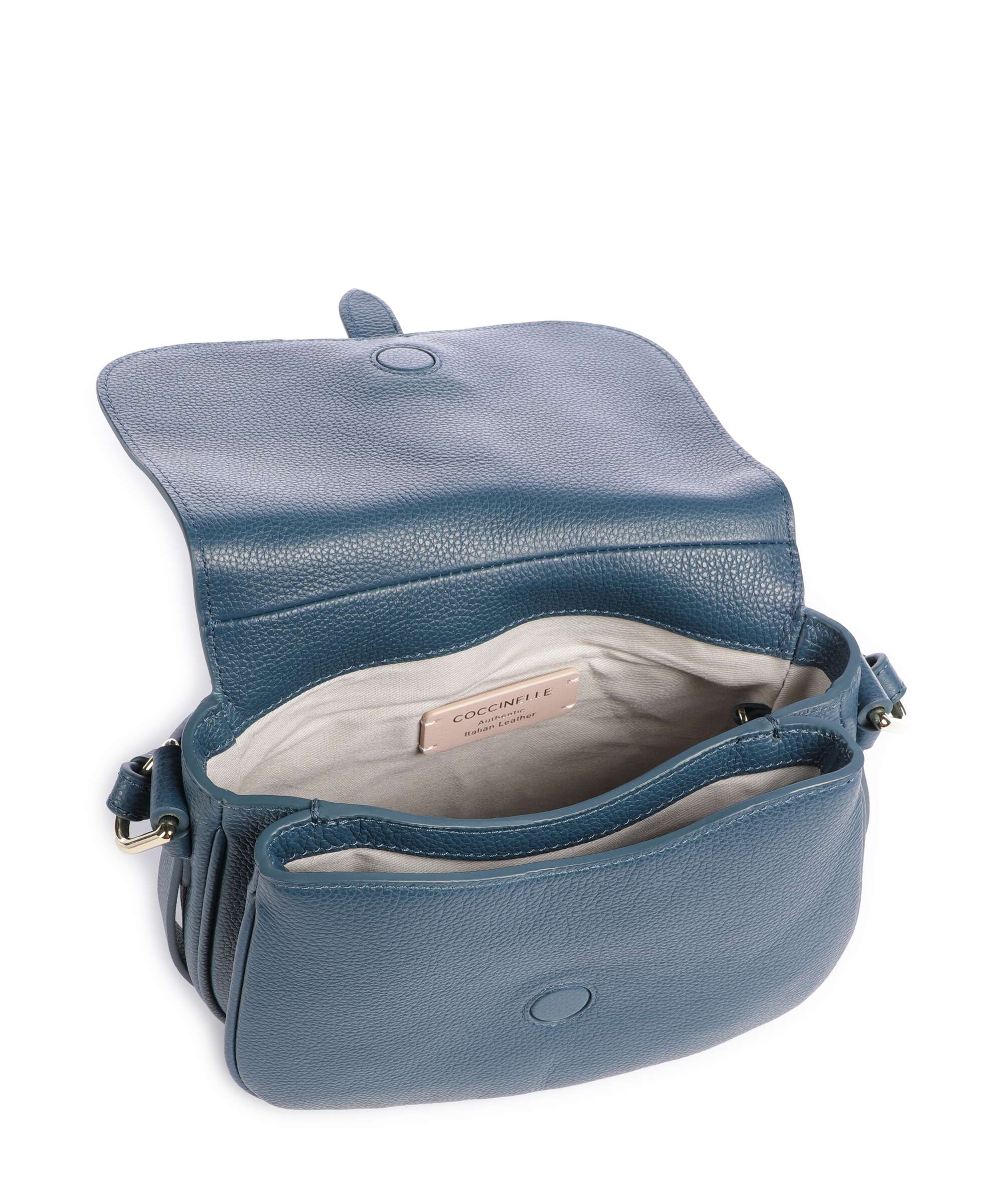 Coccinelle Mavery Handbag deep blue - Image 6