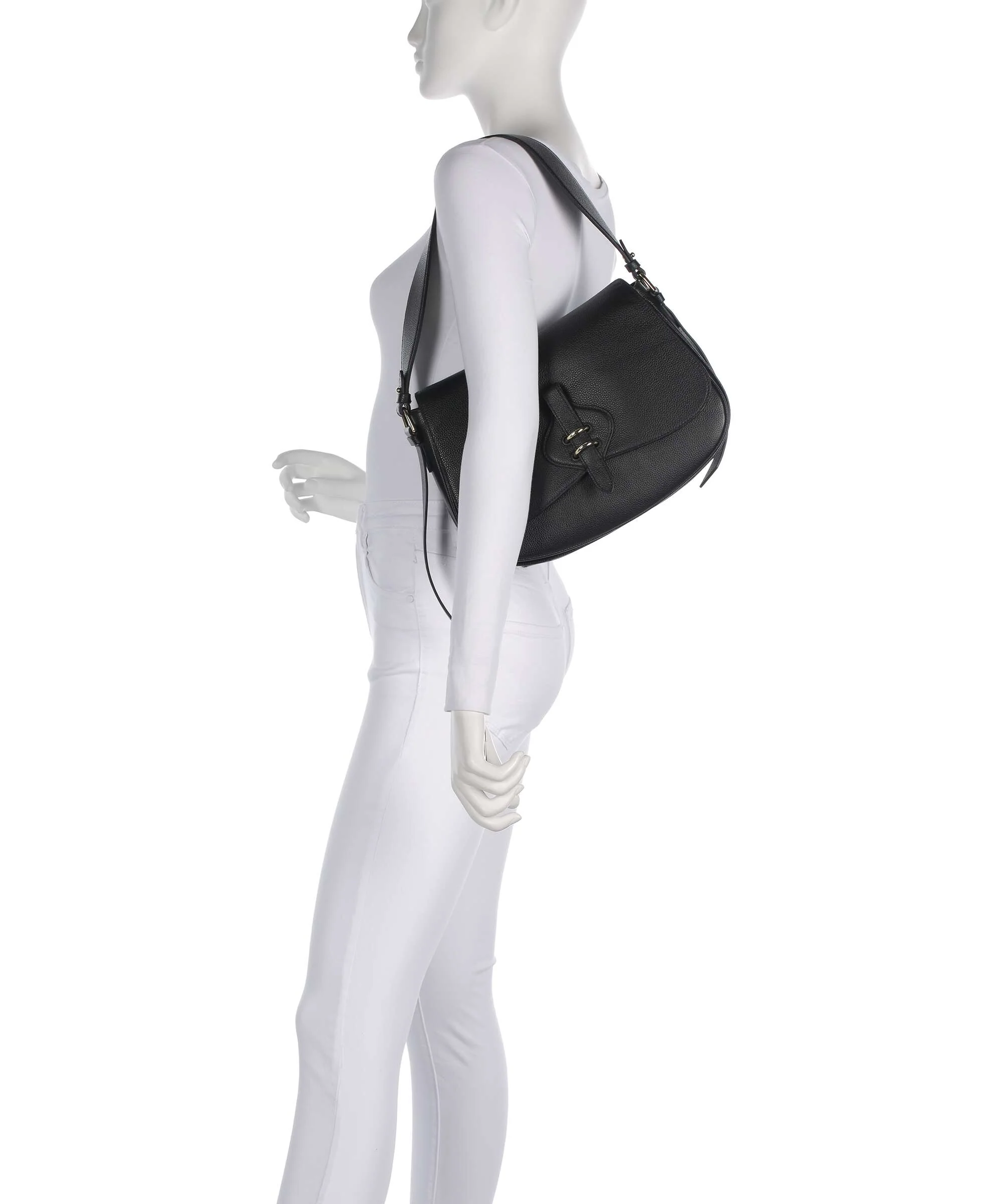 Coccinelle Mavery Shoulder bag noir - Image 3