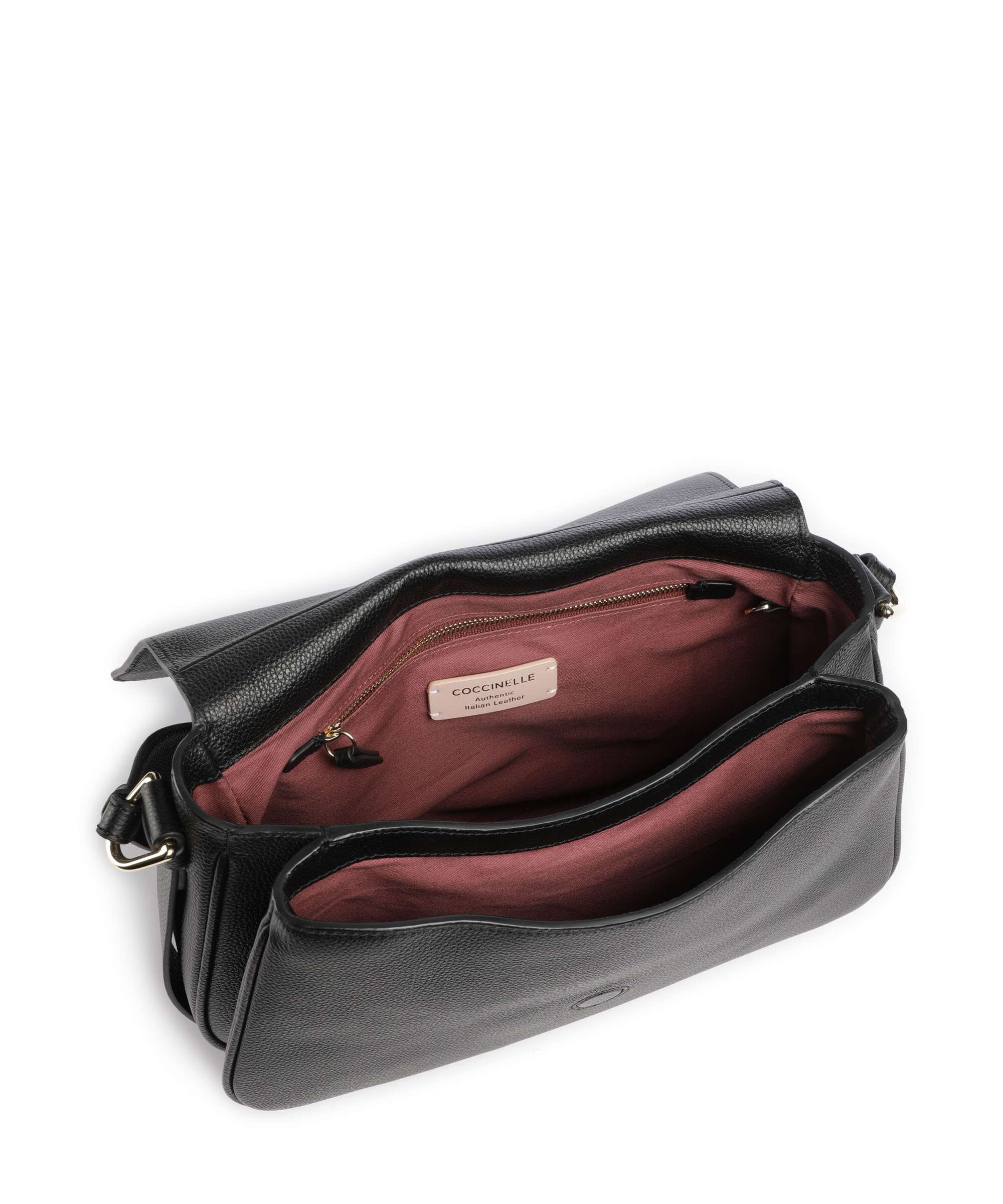 Coccinelle Mavery Shoulder bag noir - Image 6