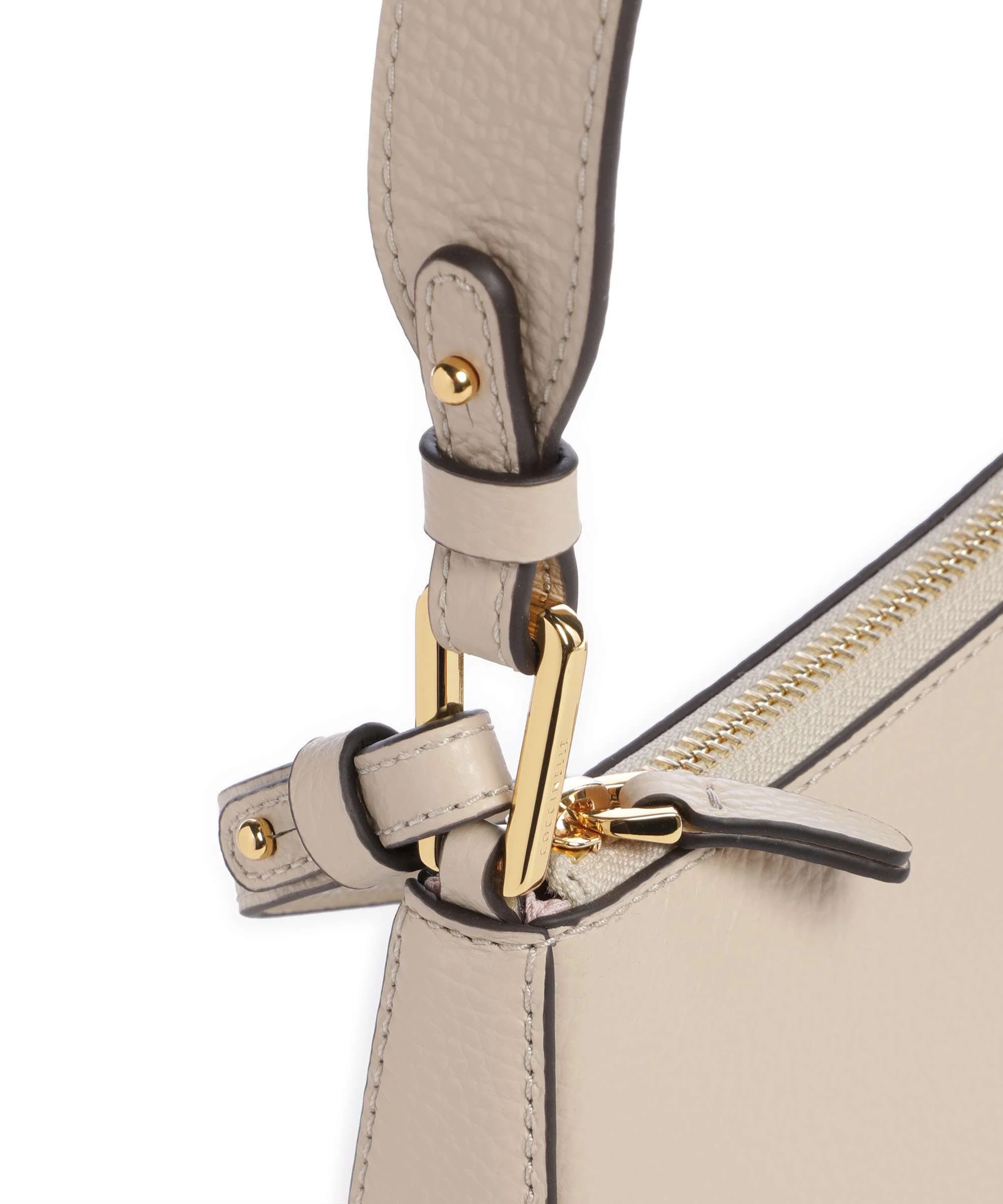 Coccinelle Merveille Shoulder bag sandshell - Image 5