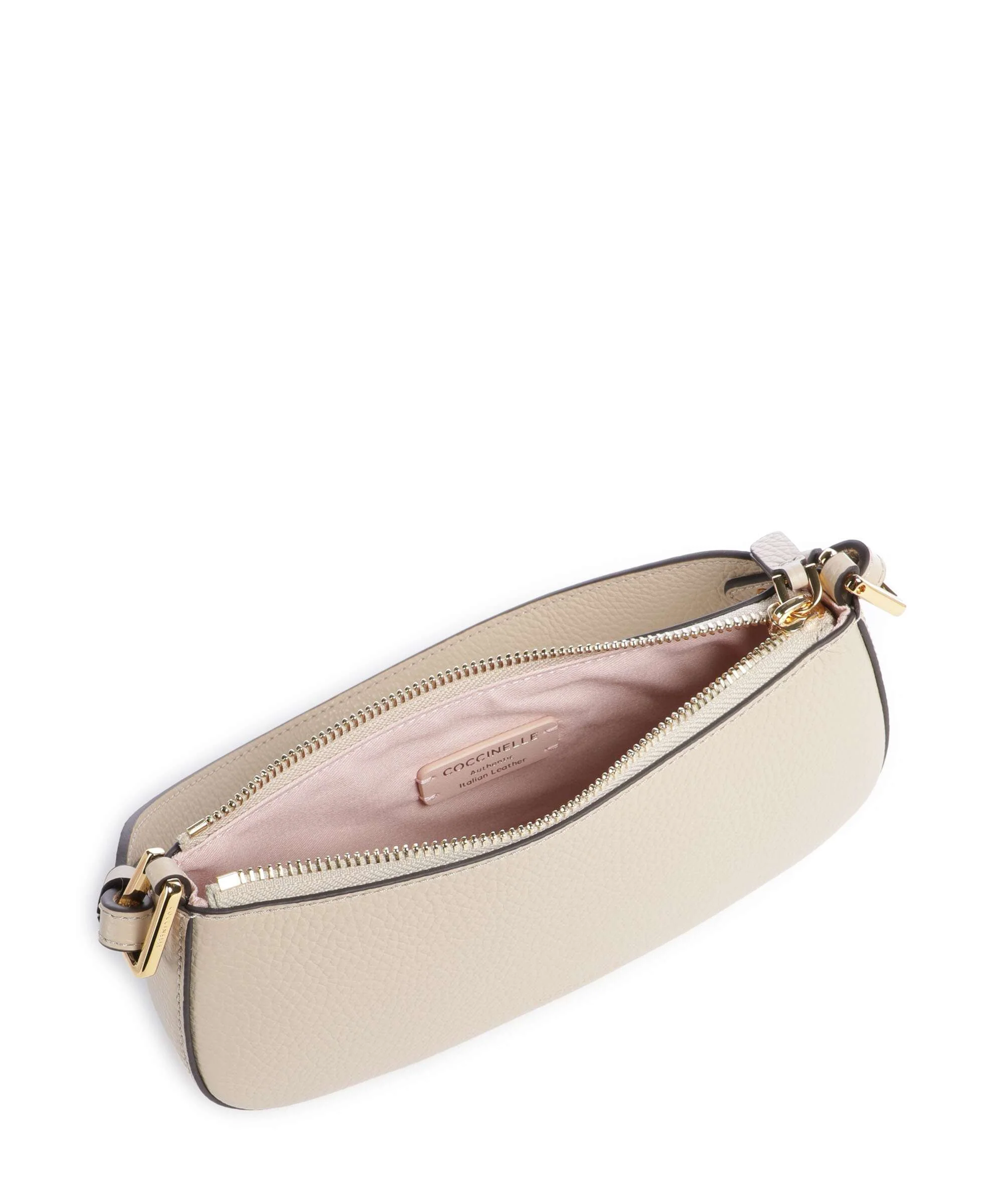 Coccinelle Merveille Shoulder bag sandshell - Image 7