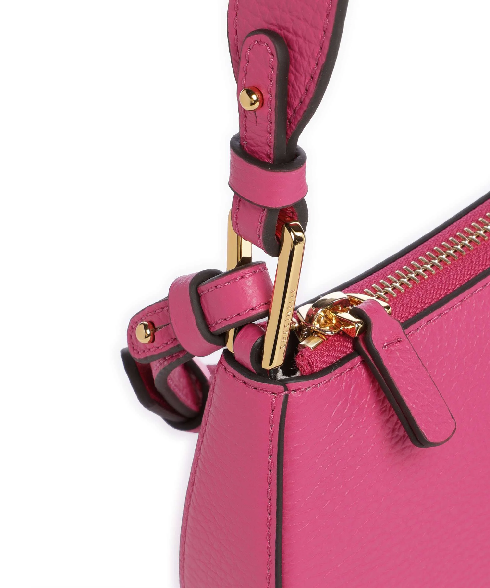 Coccinelle Merveille Shoulder bag new fucsia - Image 5