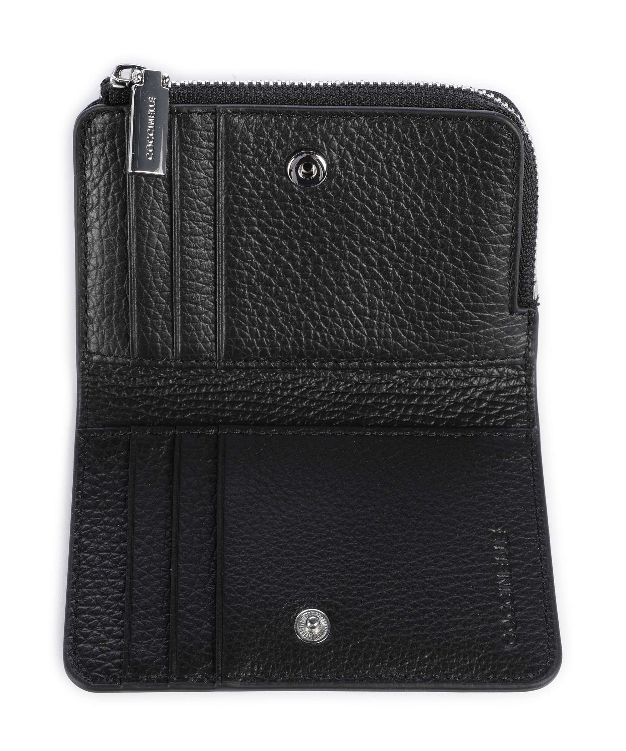 Coccinelle Metallic Monogram Wallet multicolour/noir - Image 2