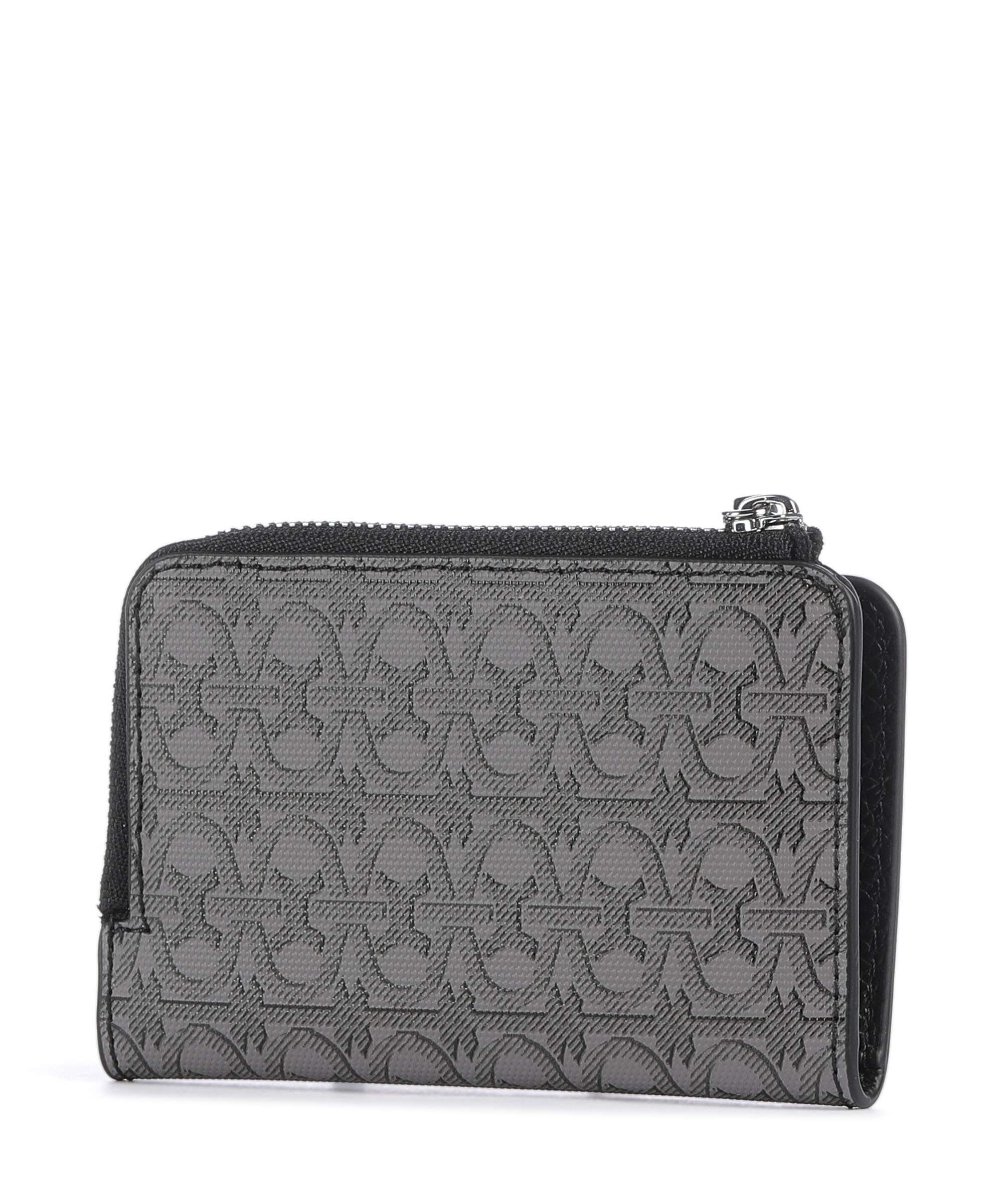 Coccinelle Metallic Monogram Wallet multicolour/noir - Image 3