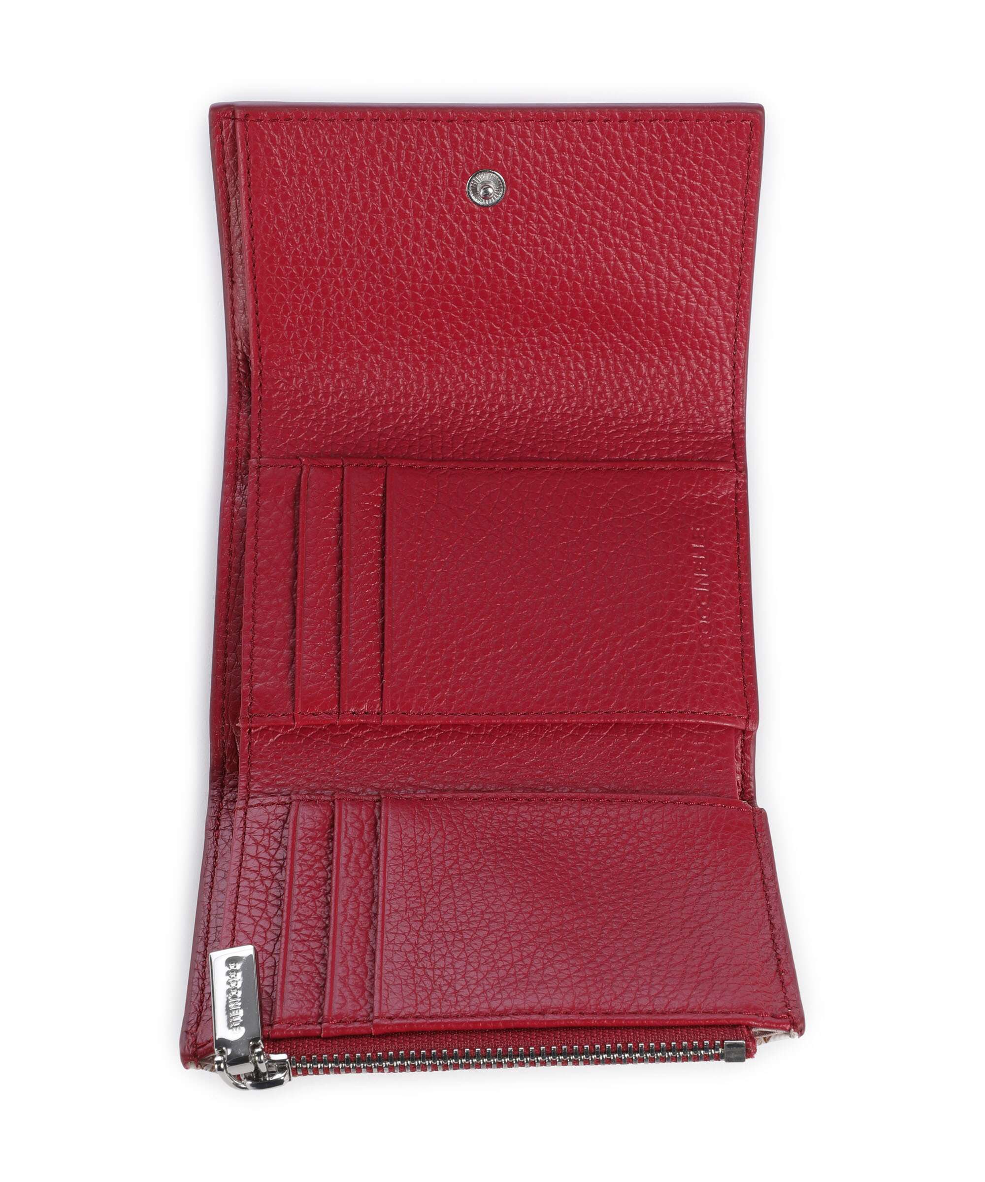 Coccinelle Metallic San Valentino Wallet multicolour/blanco/sangria - Image 2