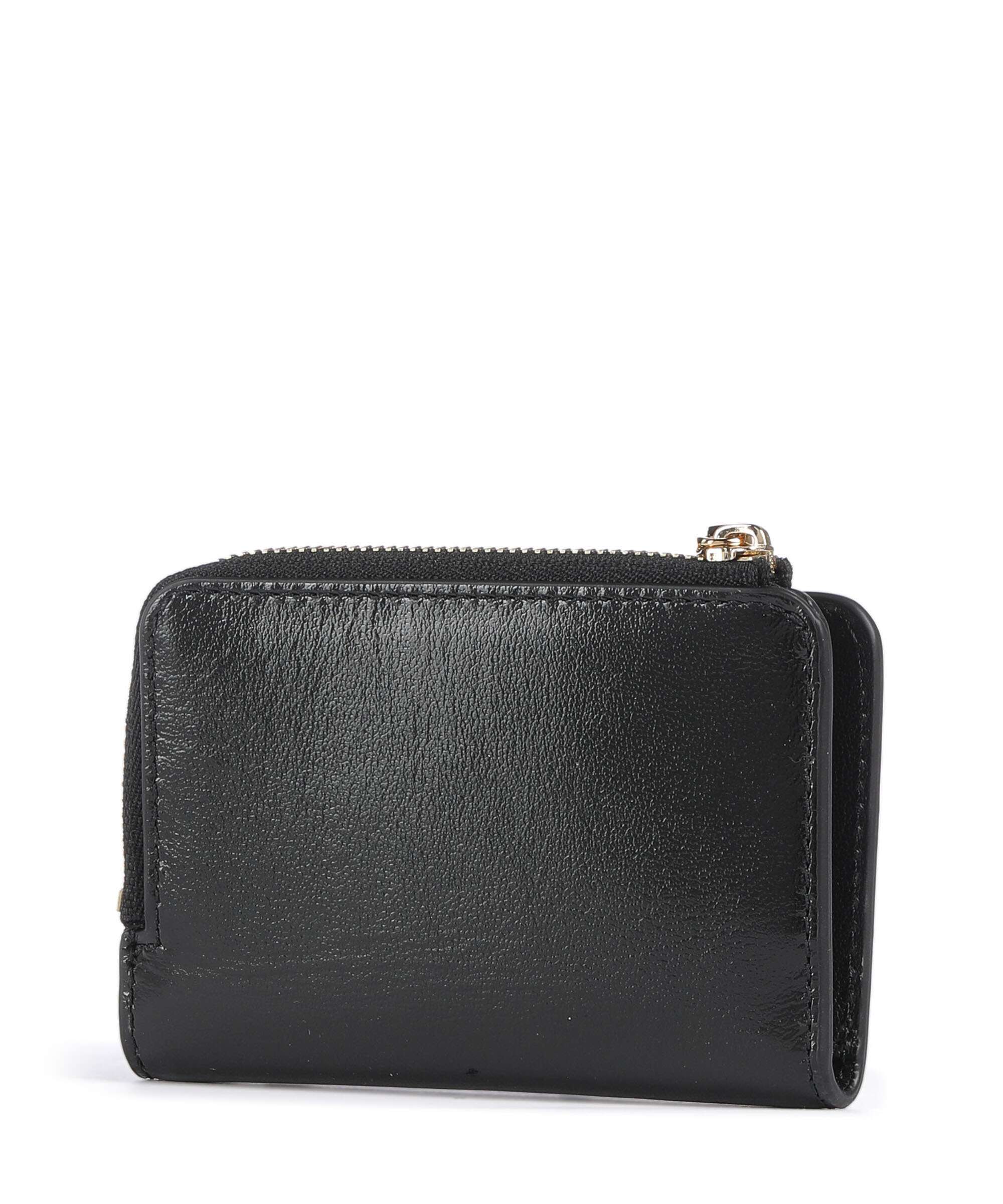 Coccinelle Metallic Shiny Smooth Wallet noir - Image 3