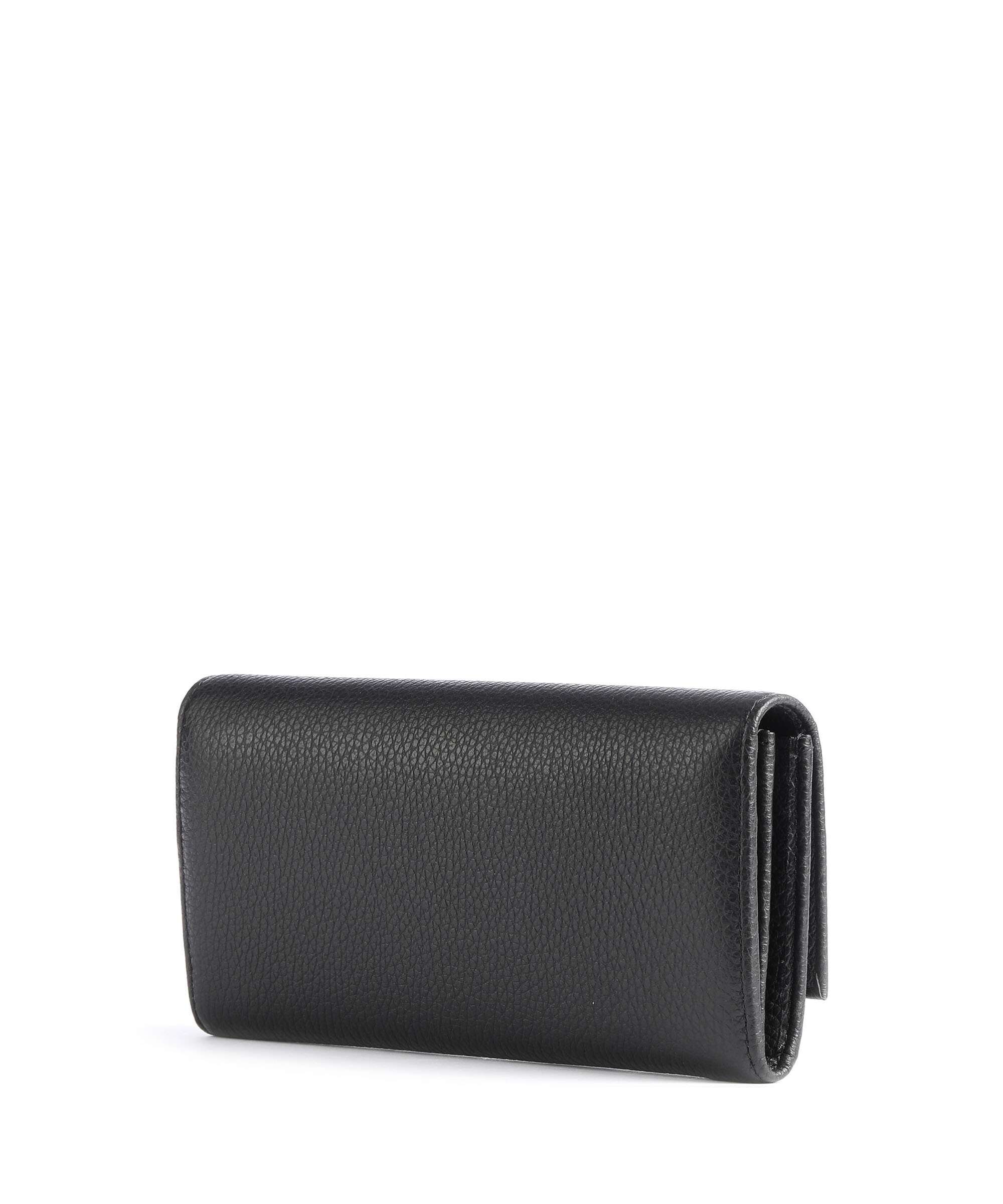 Coccinelle Metallic Soft Wallet noir - Image 3