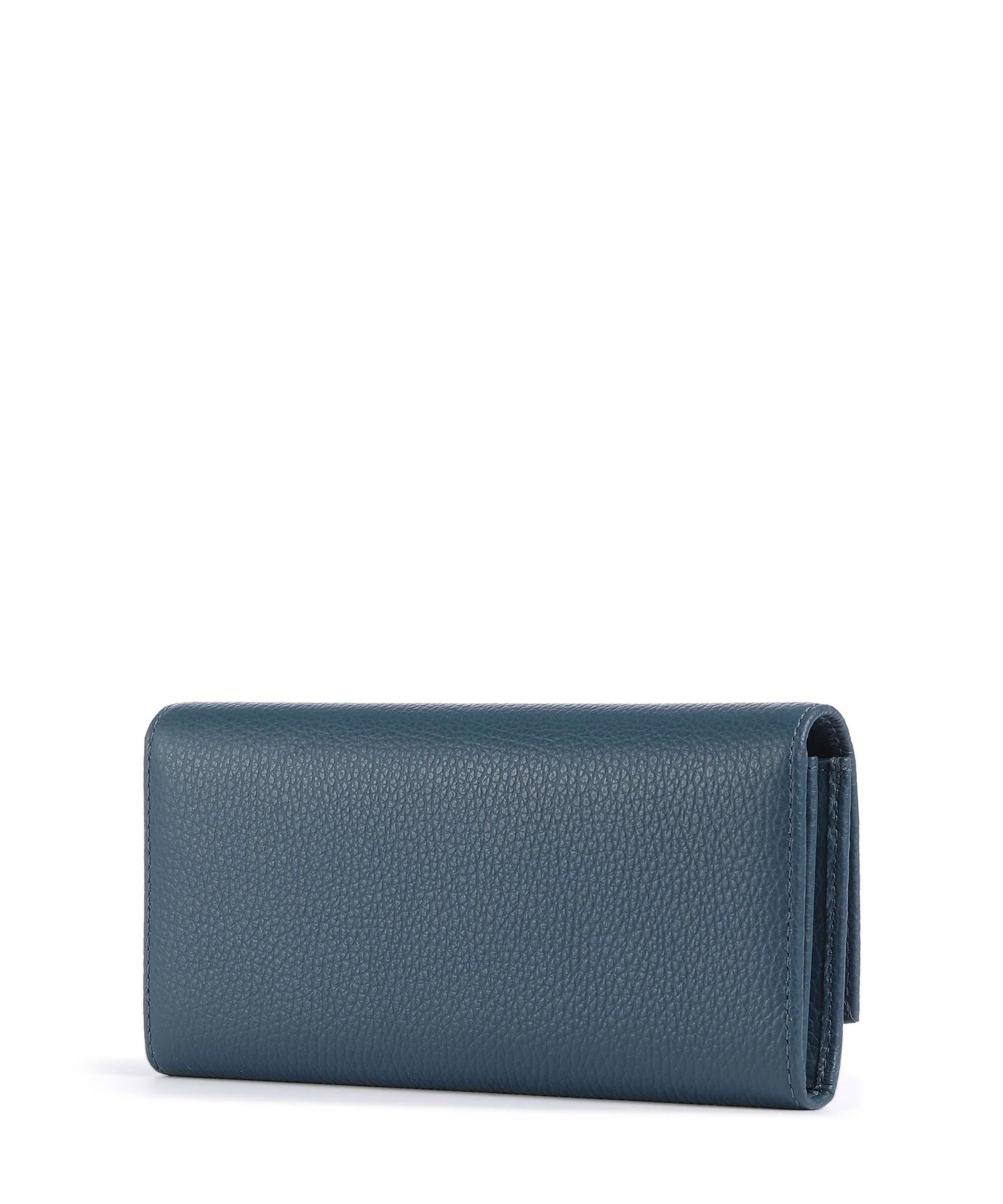 Coccinelle Metallic Soft Wallet deep blue - Image 3
