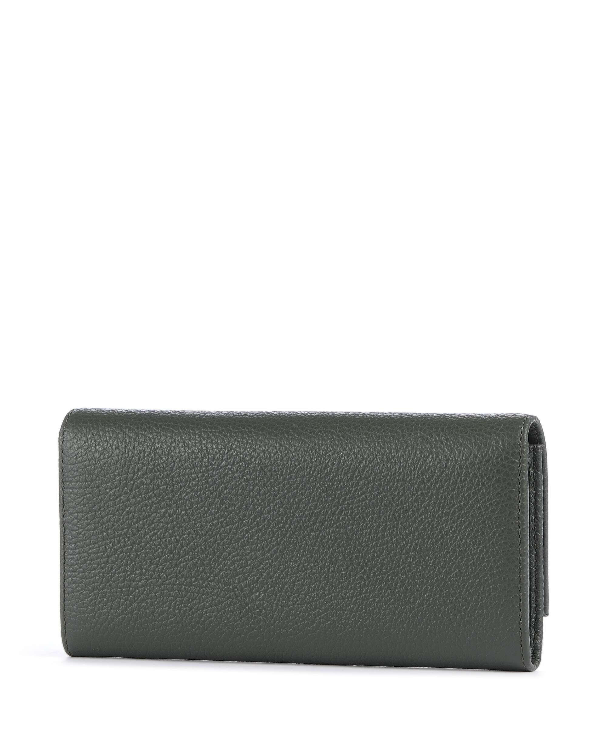 Coccinelle Metallic Soft Wallet alga - Image 3