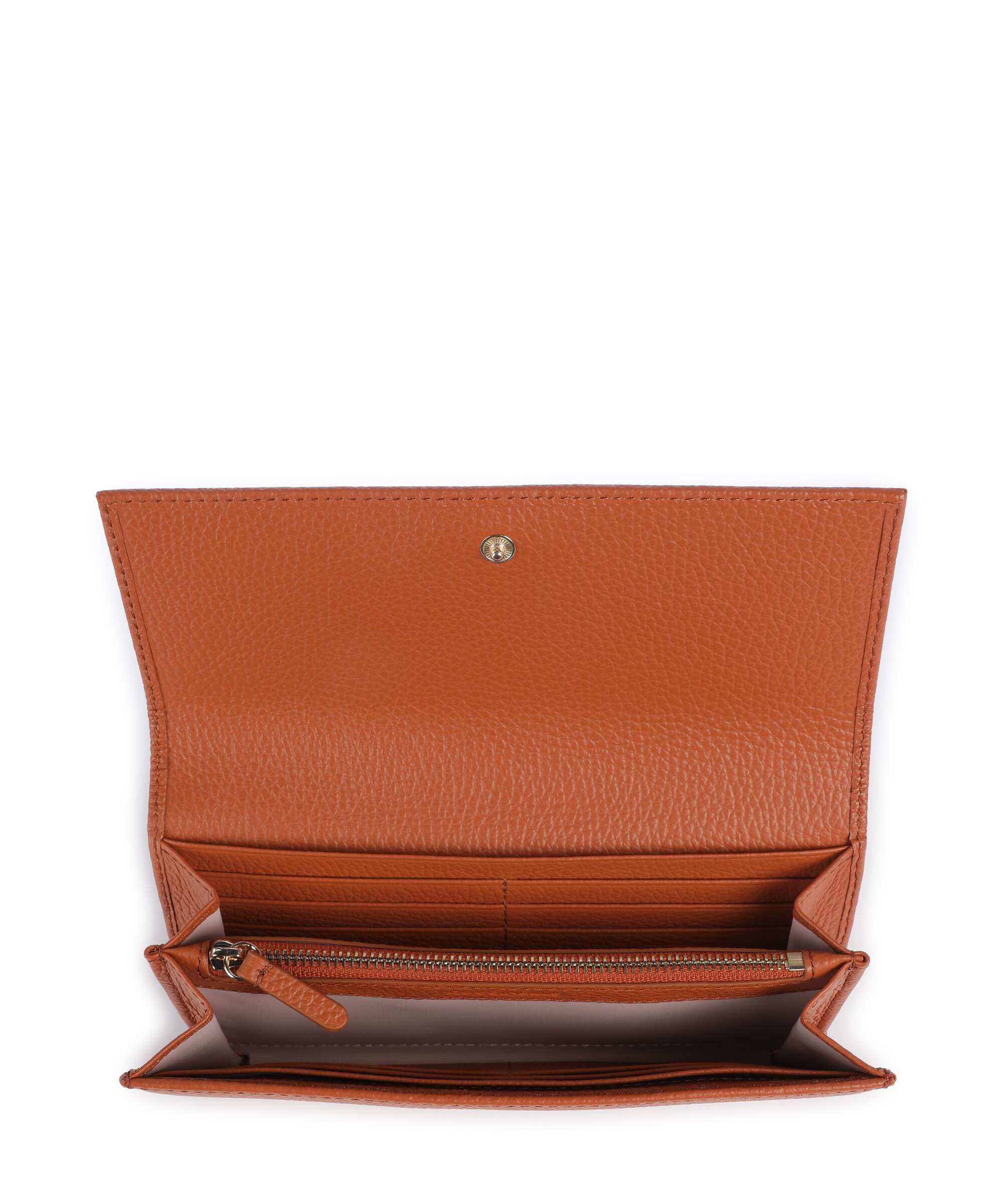 Coccinelle Metallic Soft Wallet crab - Image 2