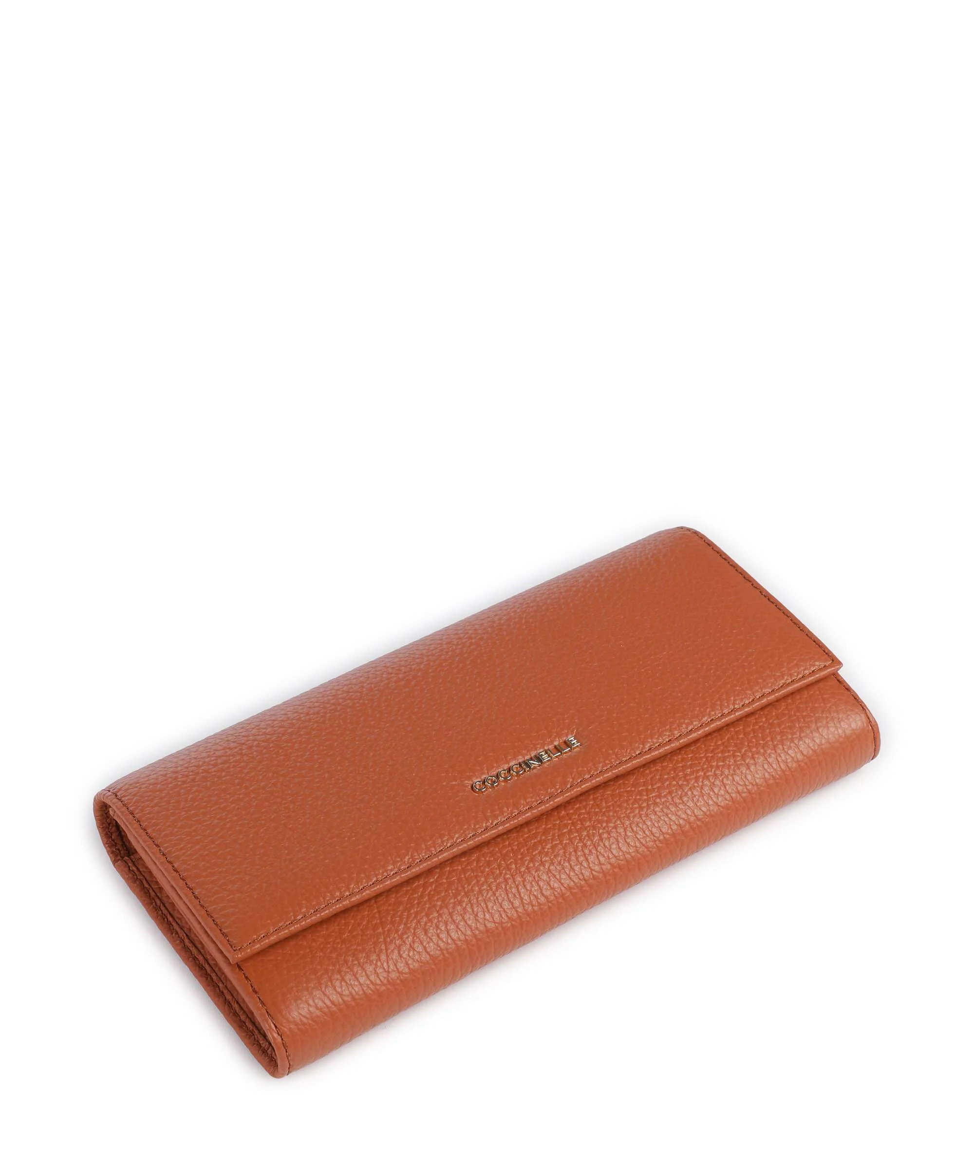 Coccinelle Metallic Soft Wallet crab - Image 4