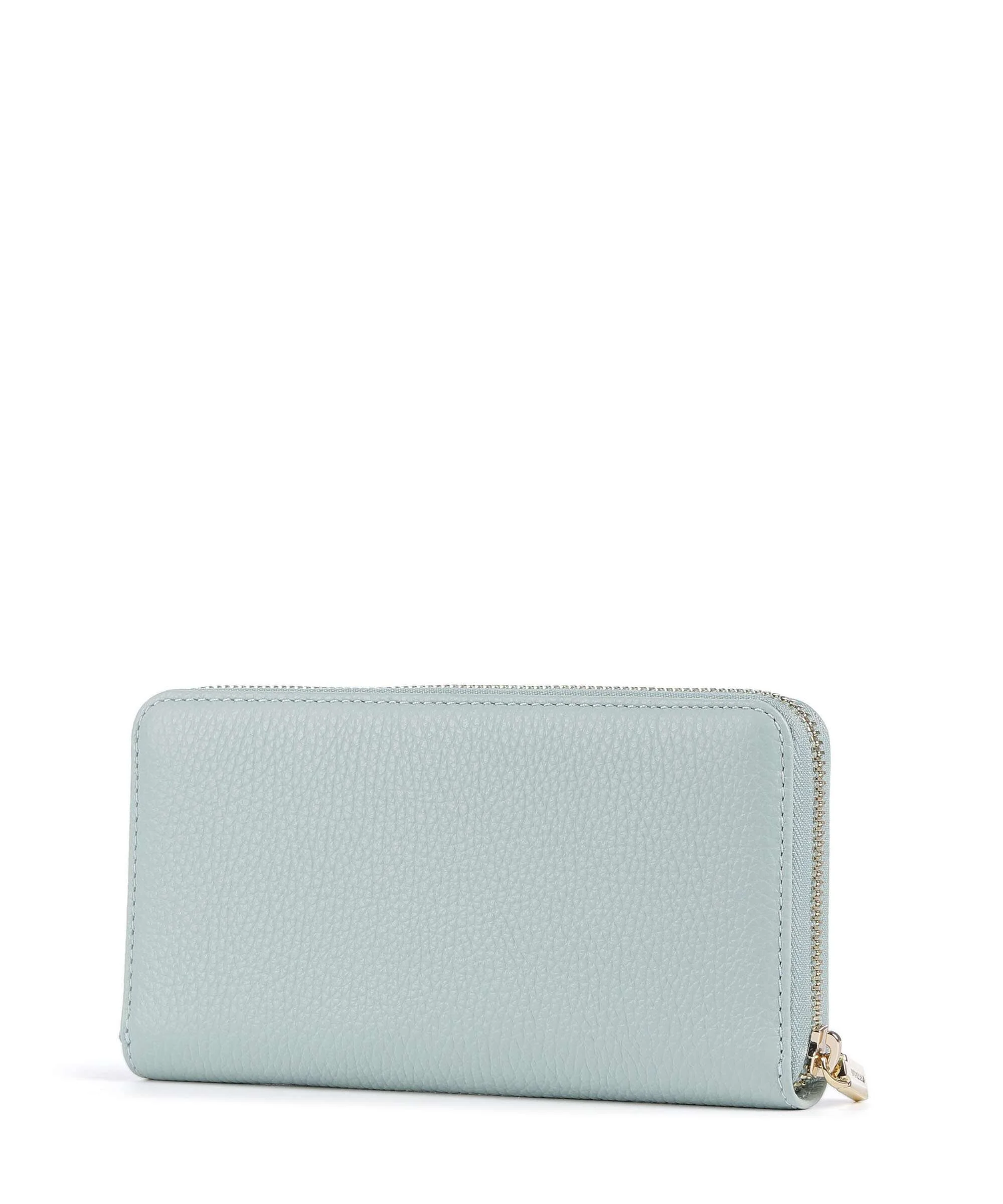Coccinelle Metallic Soft Wallet aquamarine - Image 3