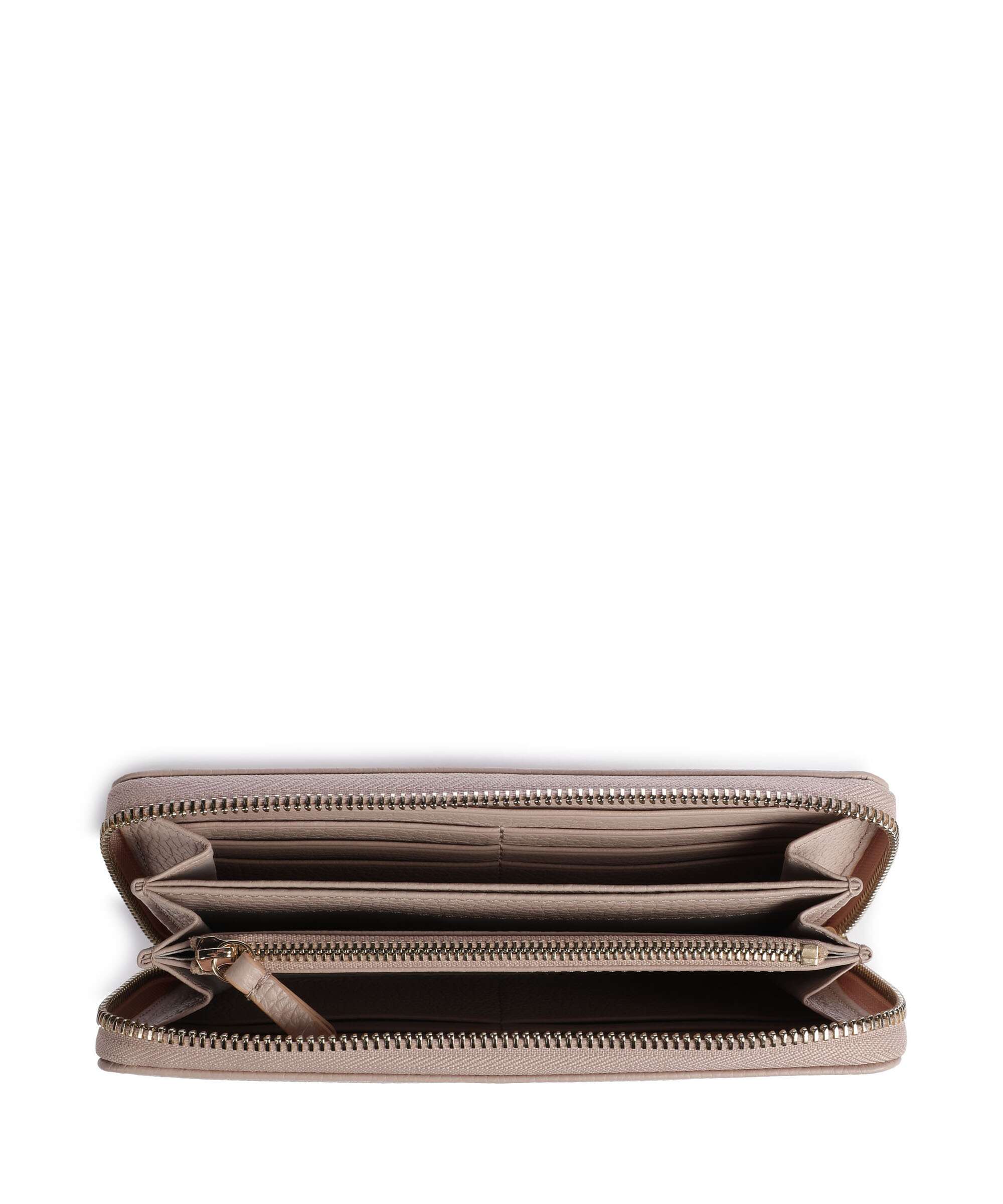Coccinelle Metallic Soft Wallet rosette - Image 2