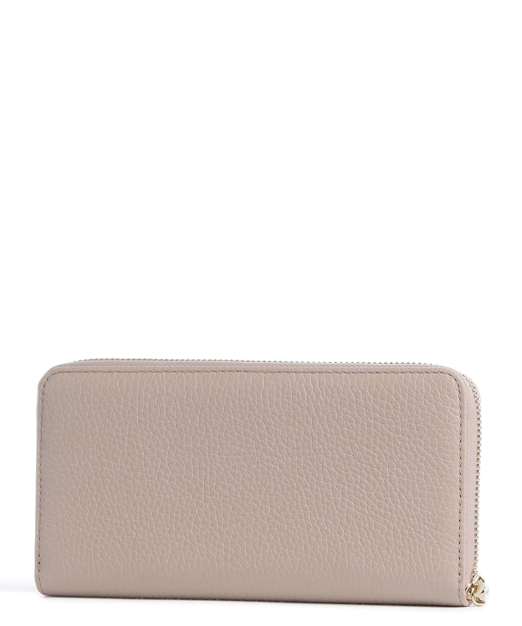 Coccinelle Metallic Soft Wallet rosette - Image 3