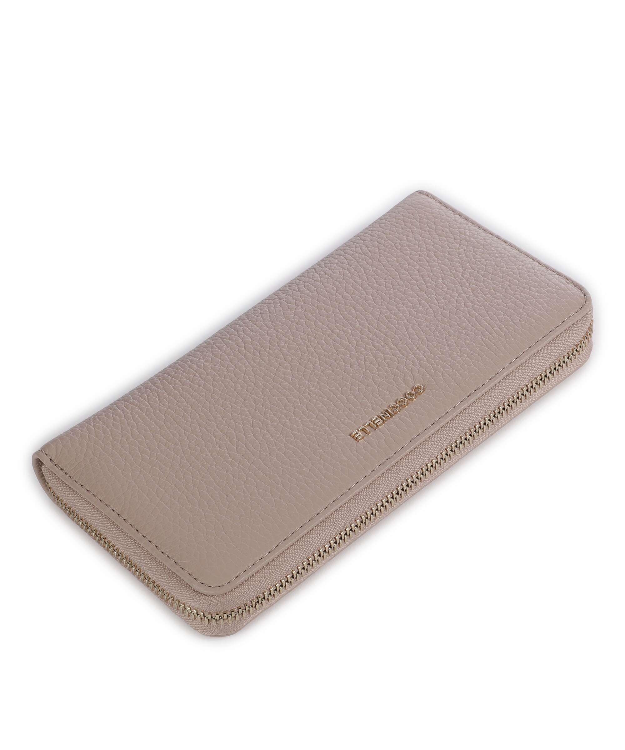 Coccinelle Metallic Soft Wallet rosette - Image 4