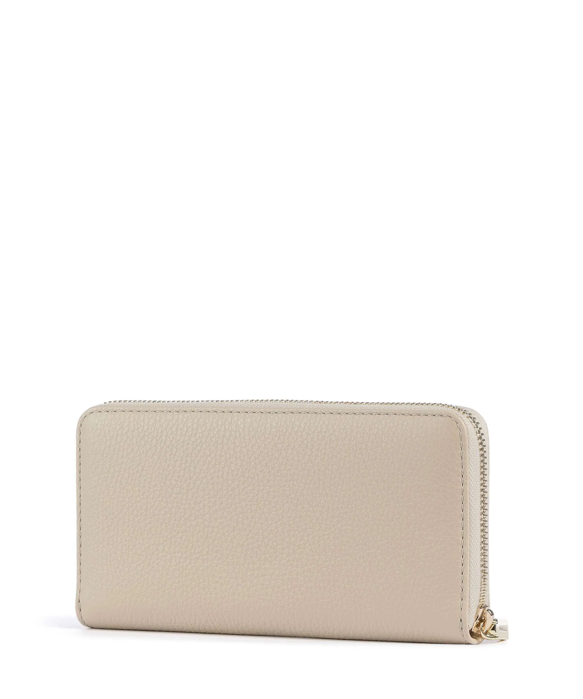 Coccinelle Metallic Soft Wallet sandshell - Image 3