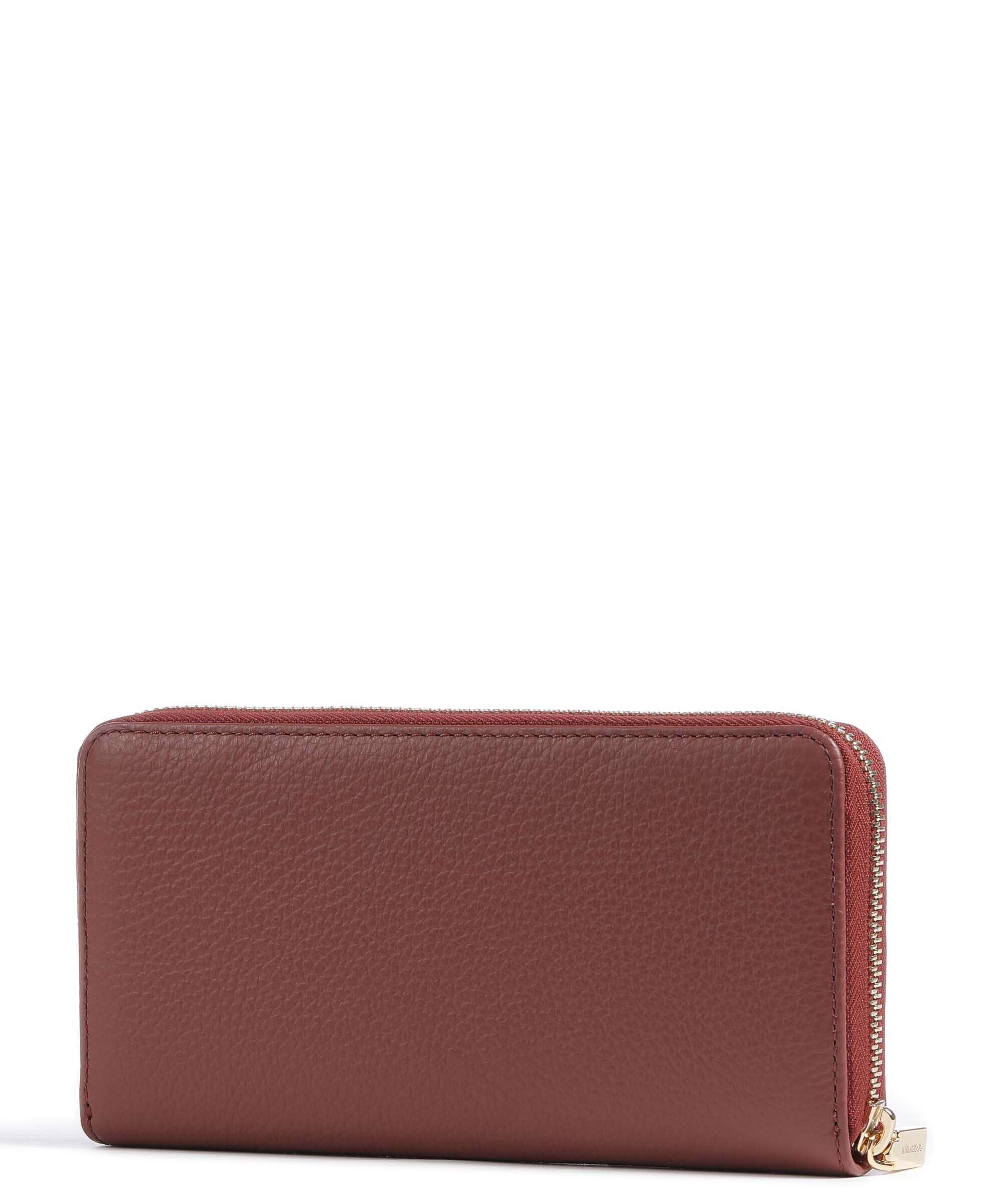 Coccinelle Metallic Soft Wallet brandy - Image 3
