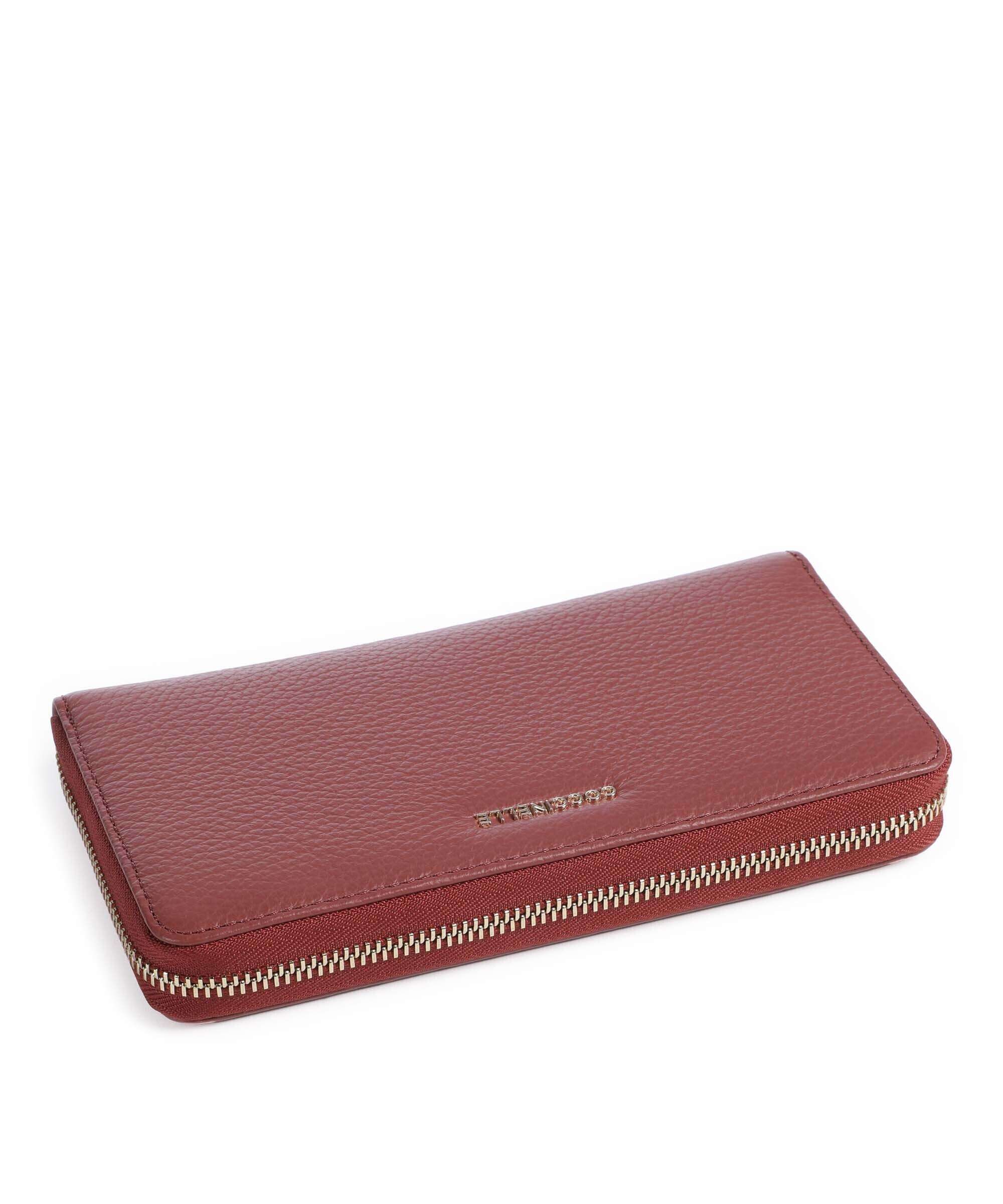 Coccinelle Metallic Soft Wallet brandy - Image 4