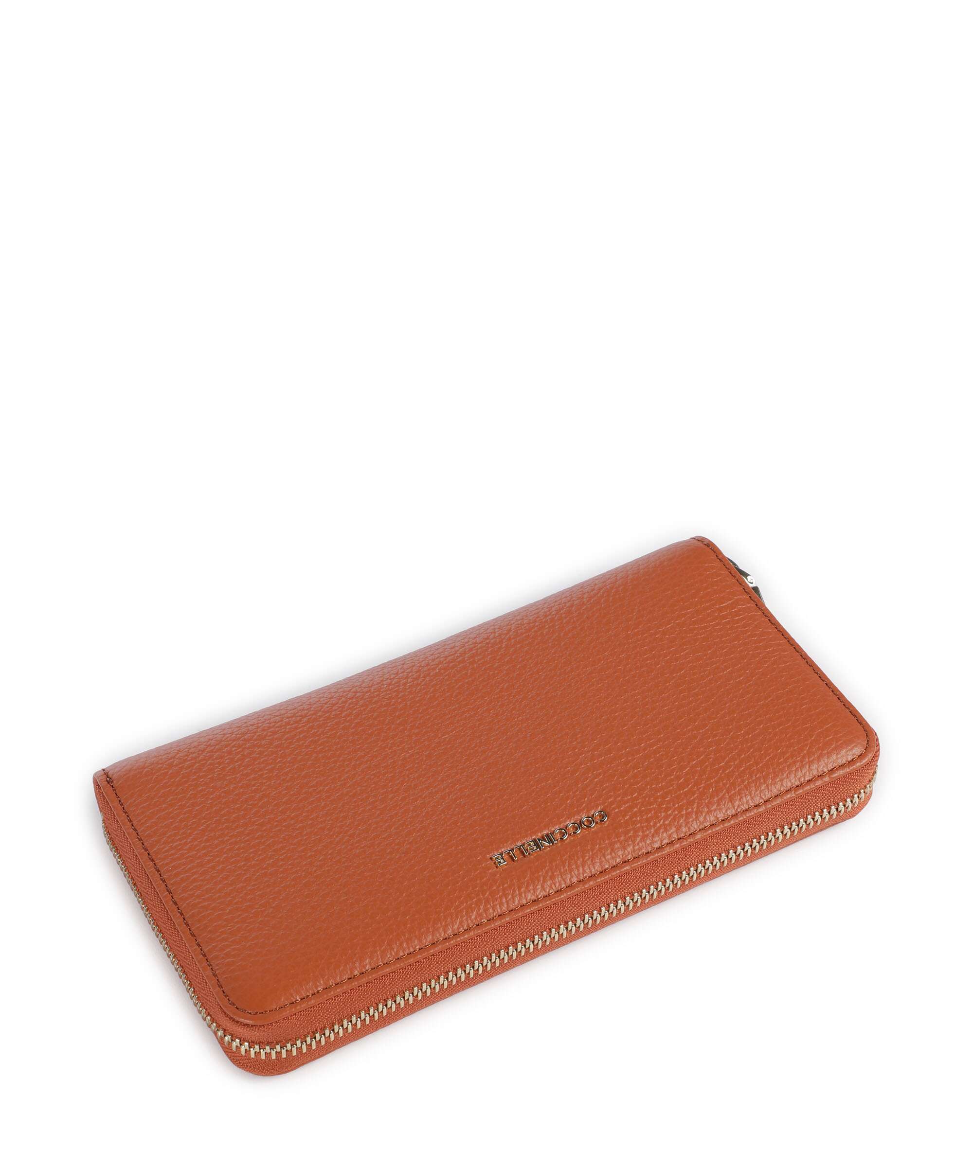 Coccinelle Metallic Soft Wallet crab - Image 4