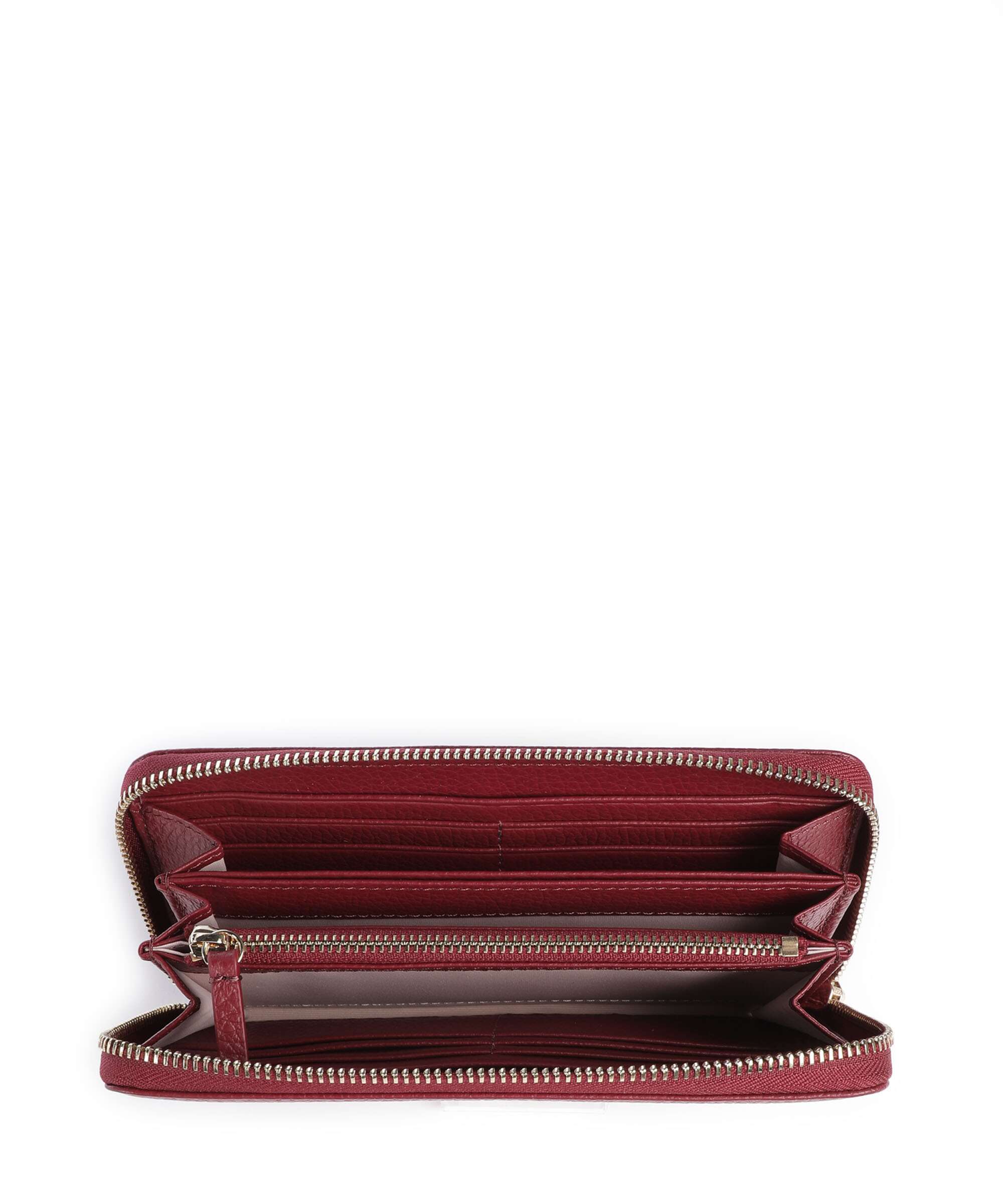 Coccinelle Metallic Soft Wallet ribes - Image 2