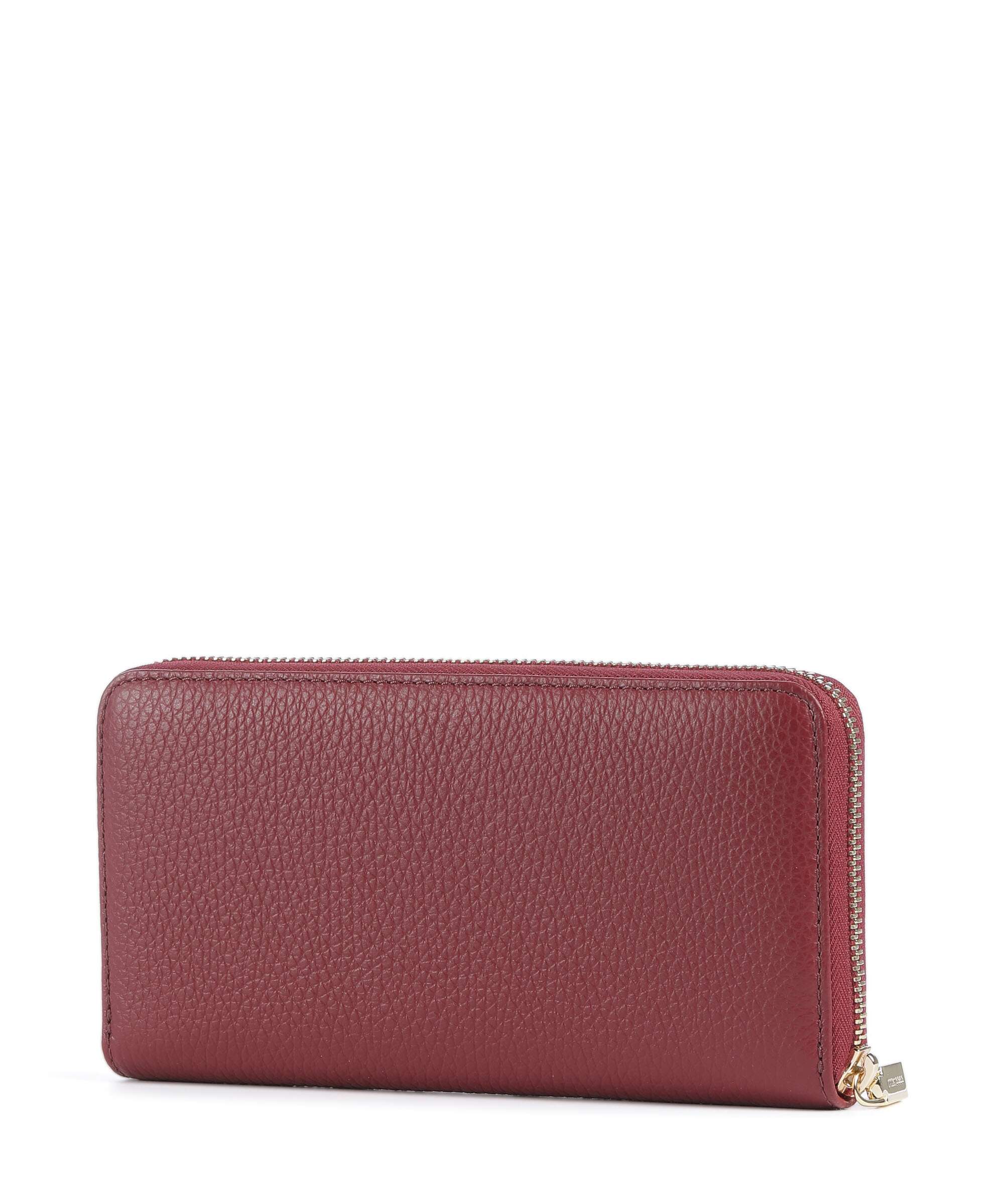 Coccinelle Metallic Soft Wallet ribes - Image 3