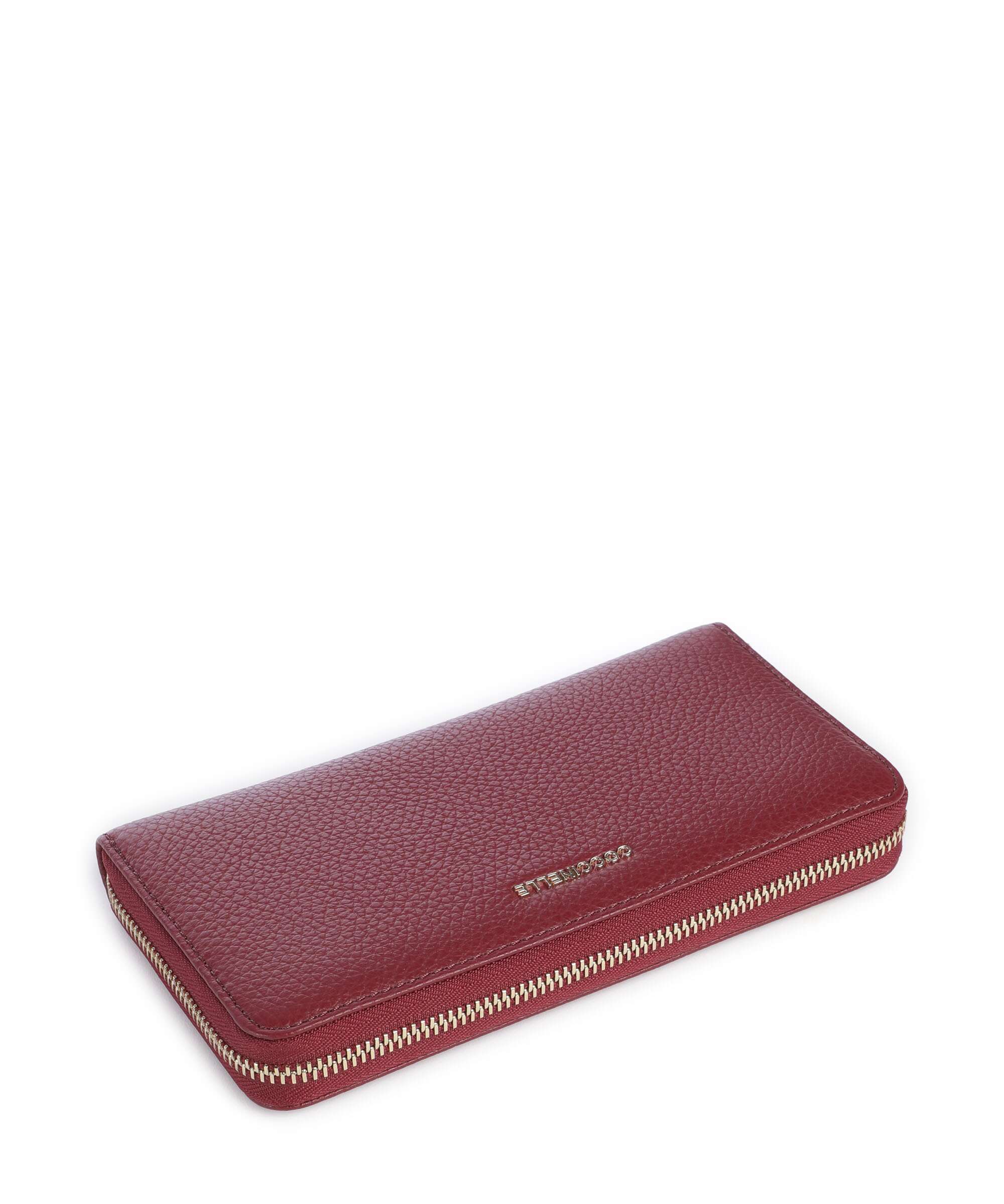Coccinelle Metallic Soft Wallet ribes - Image 4