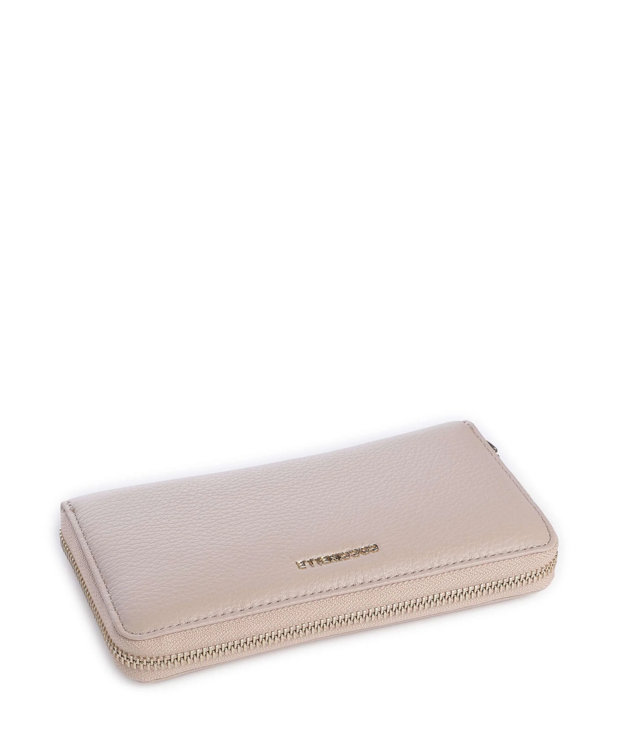 Coccinelle Metallic Soft Wallet rosette - Image 4