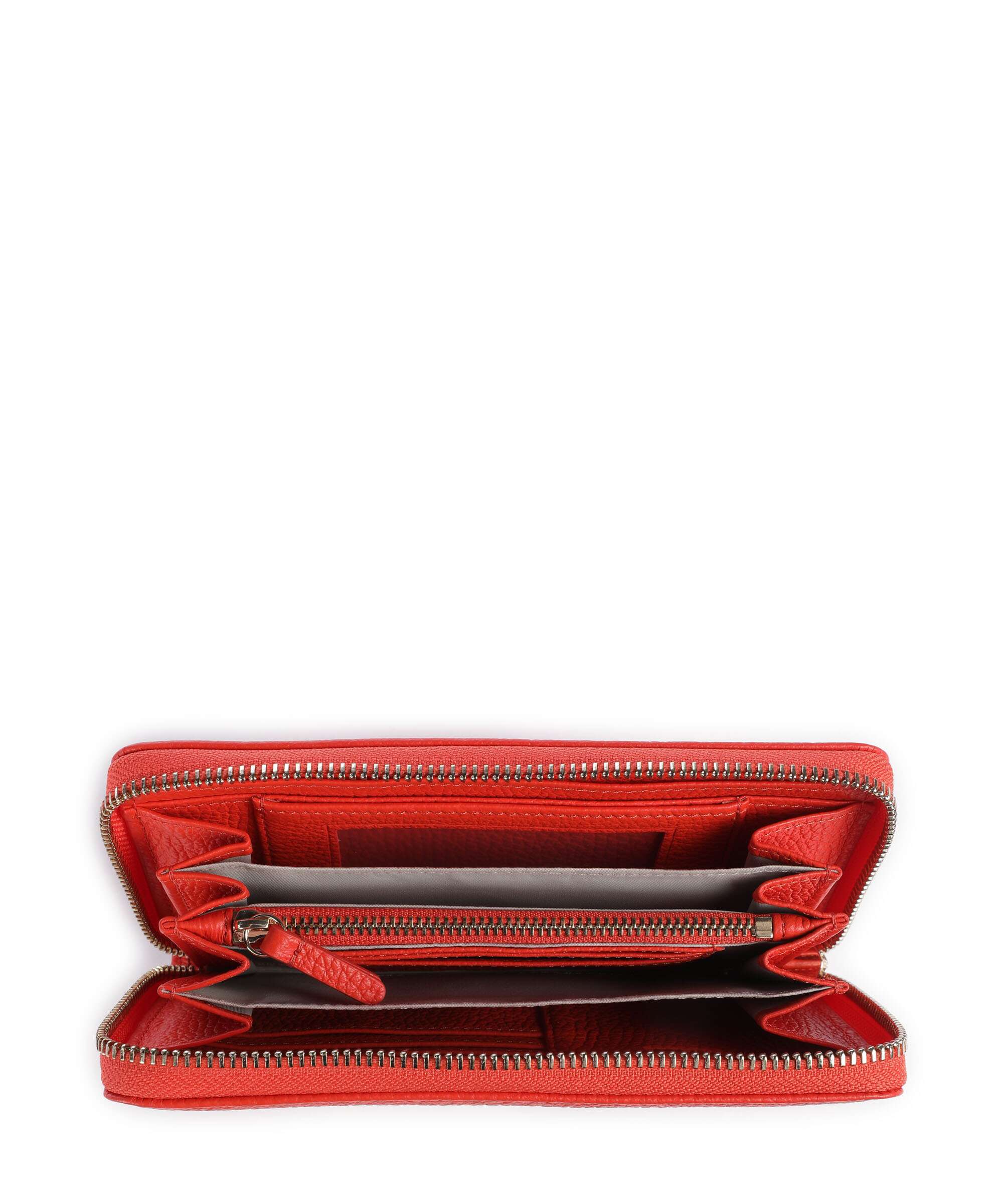 Coccinelle Metallic Soft Wallet gazpacho - Image 2