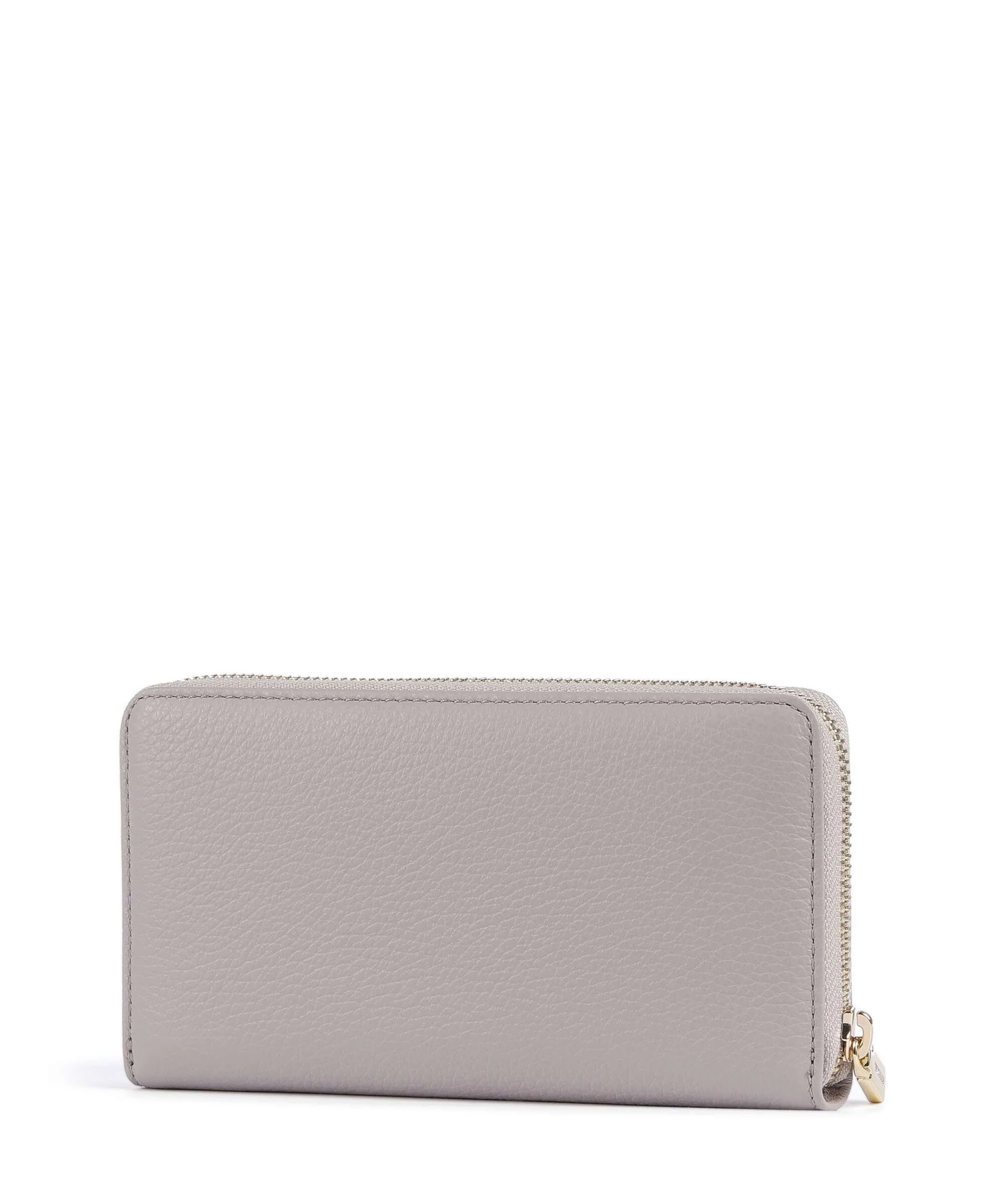 Coccinelle Metallic Soft Wallet oyster - Image 3