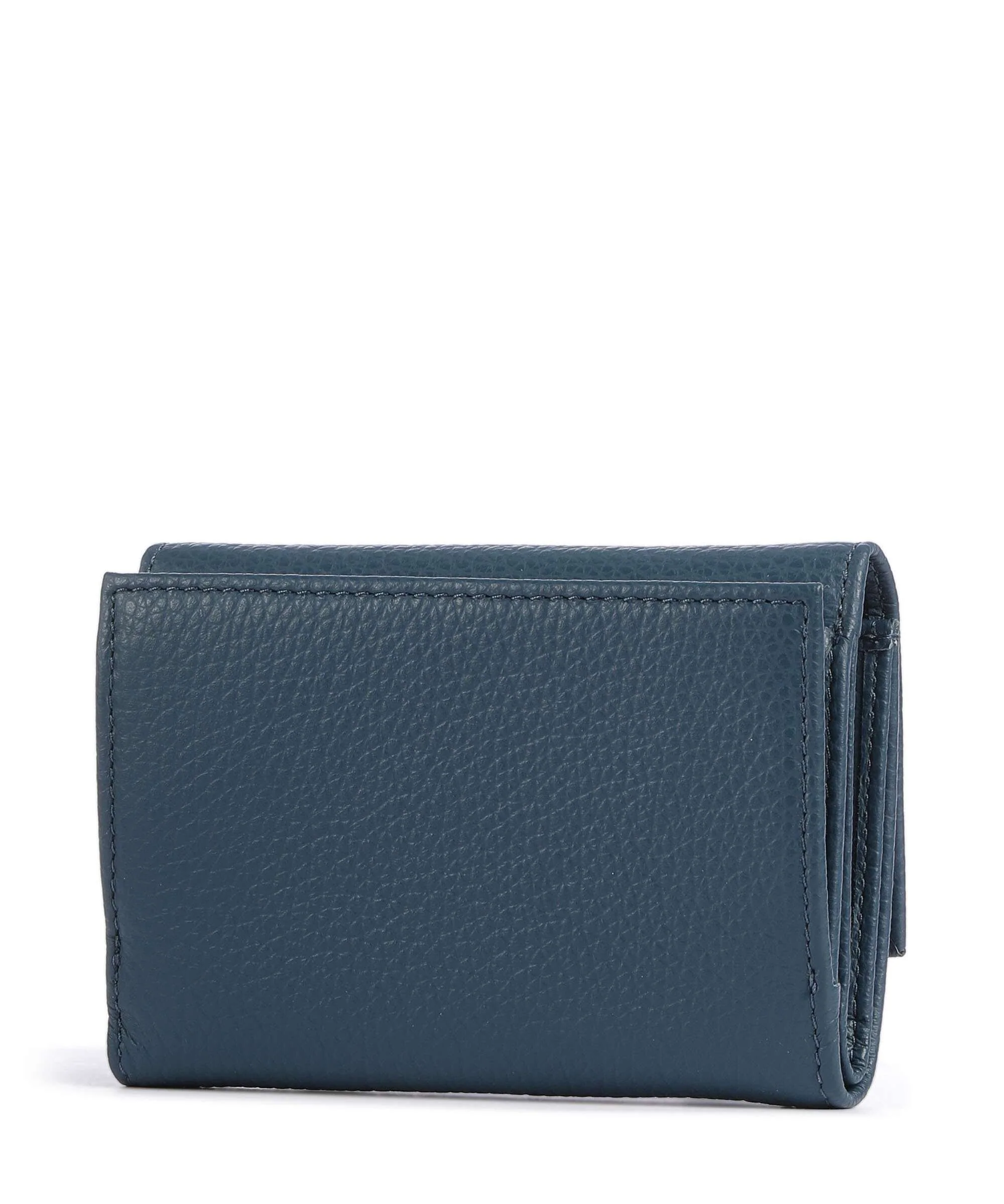 Coccinelle Metallic Soft Wallet deep blue - Image 4