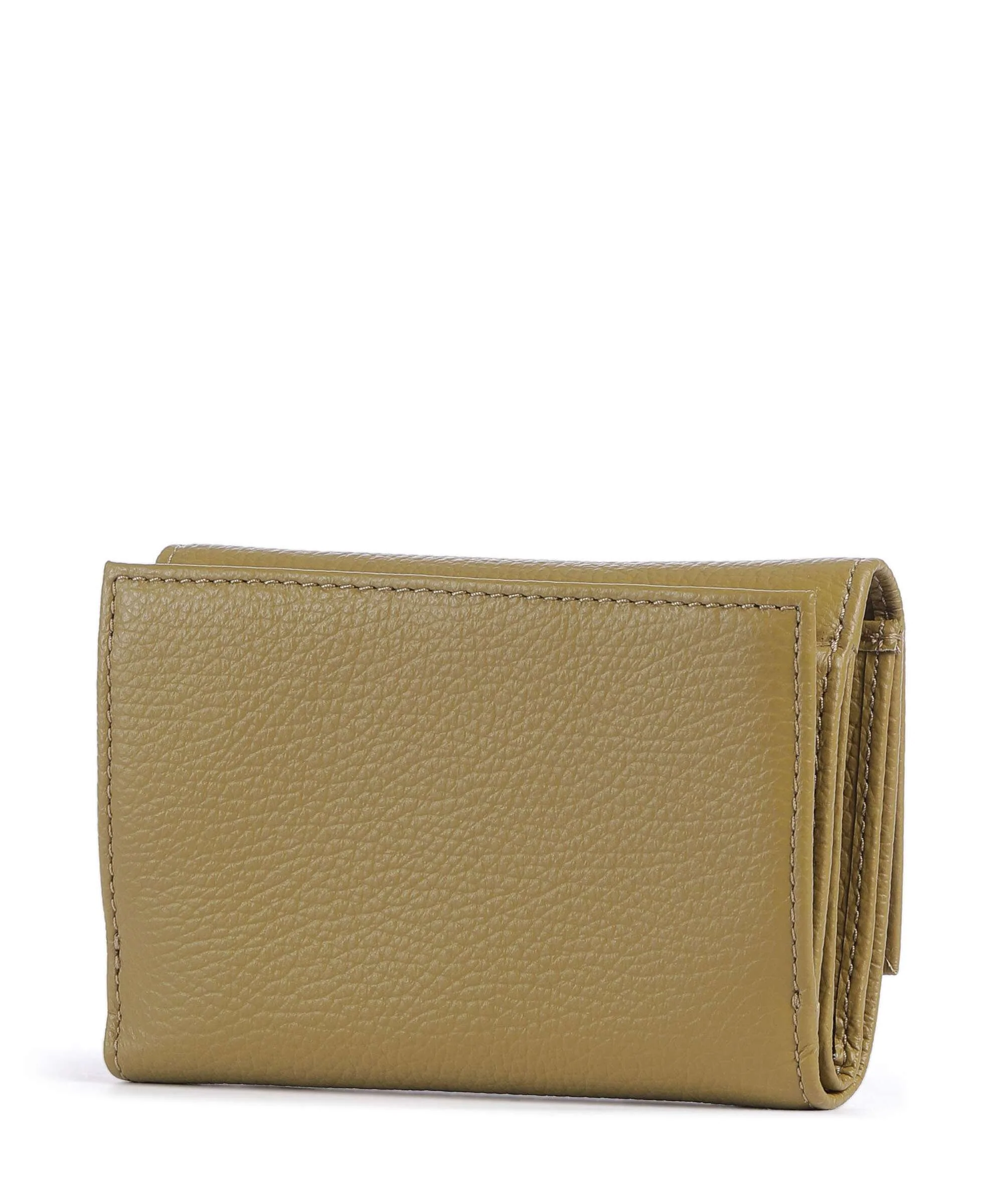 Coccinelle Metallic Soft Wallet seagrass - Image 4