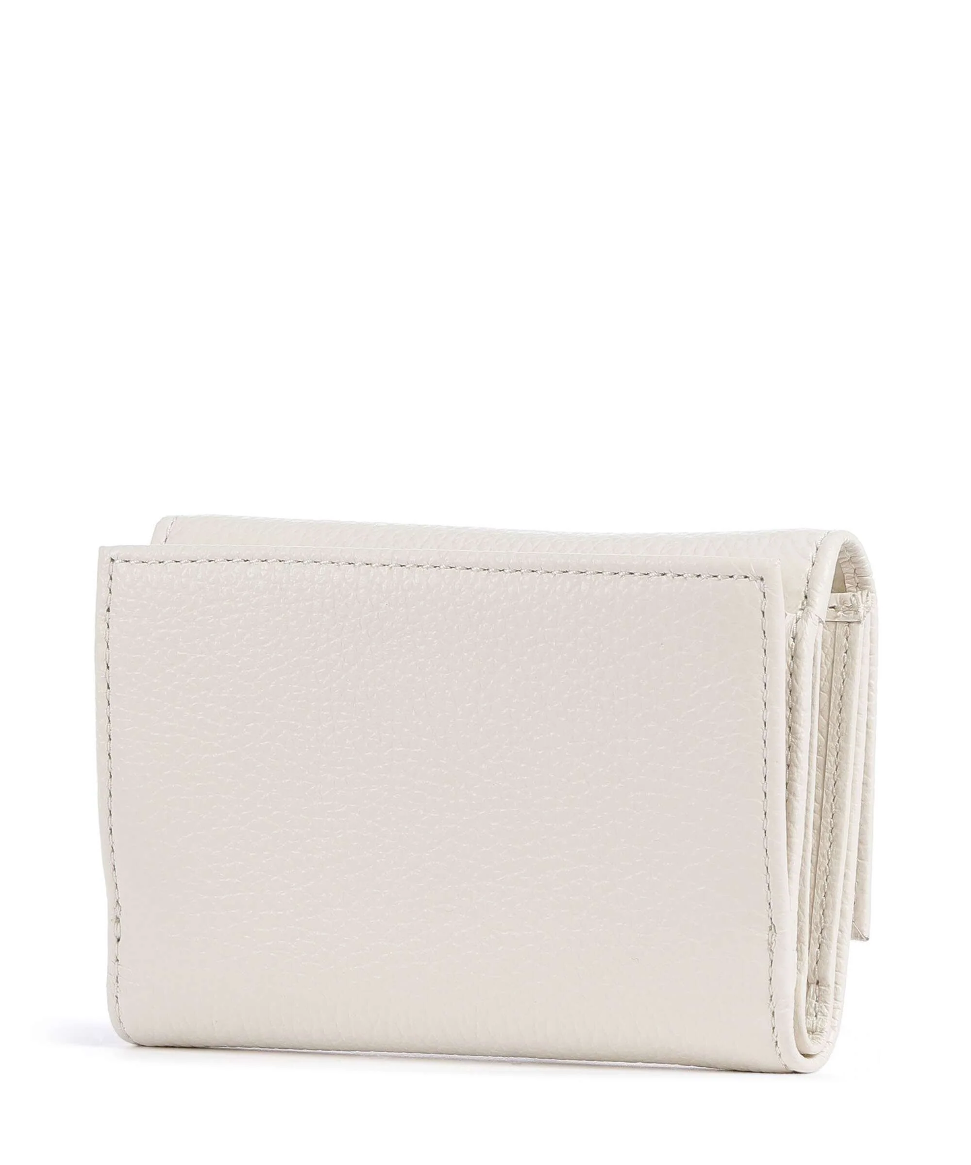Coccinelle Metallic Soft Wallet pearl - Image 4