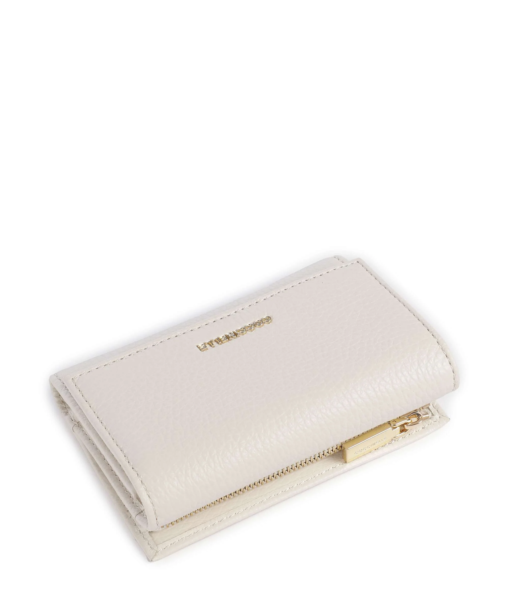 Coccinelle Metallic Soft Wallet pearl - Image 5