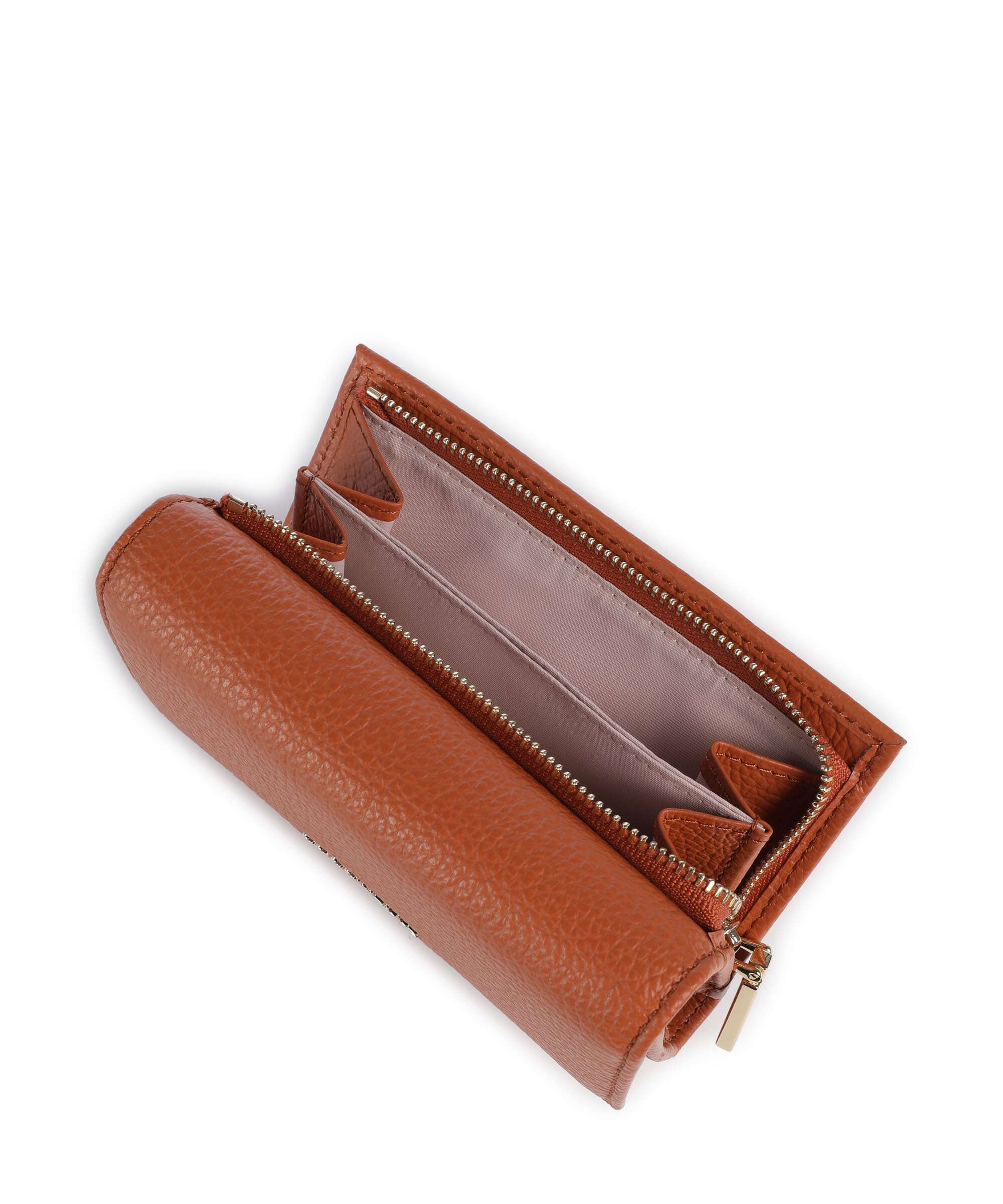 Coccinelle Metallic Soft Wallet crab - Image 3