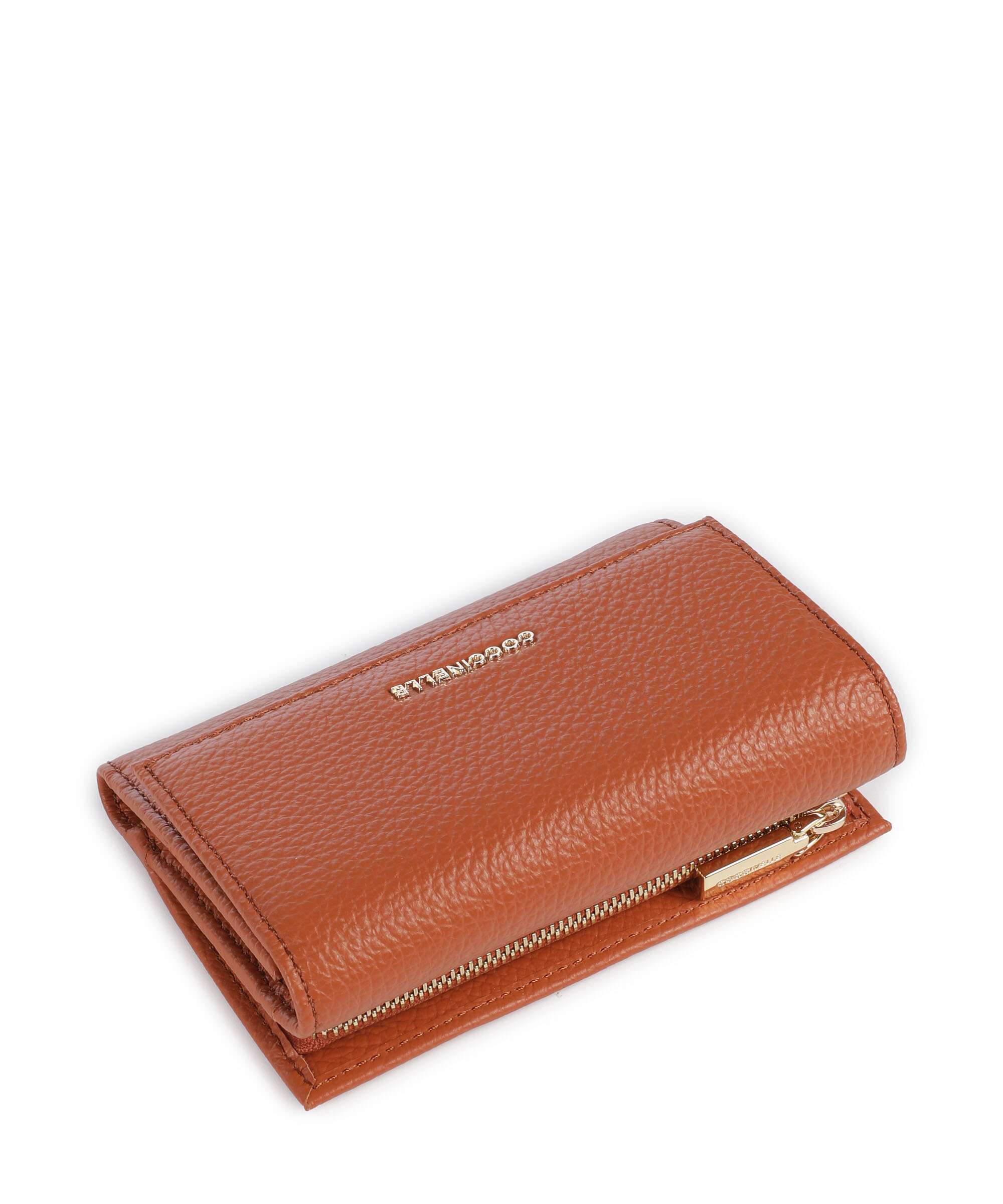 Coccinelle Metallic Soft Wallet crab - Image 5