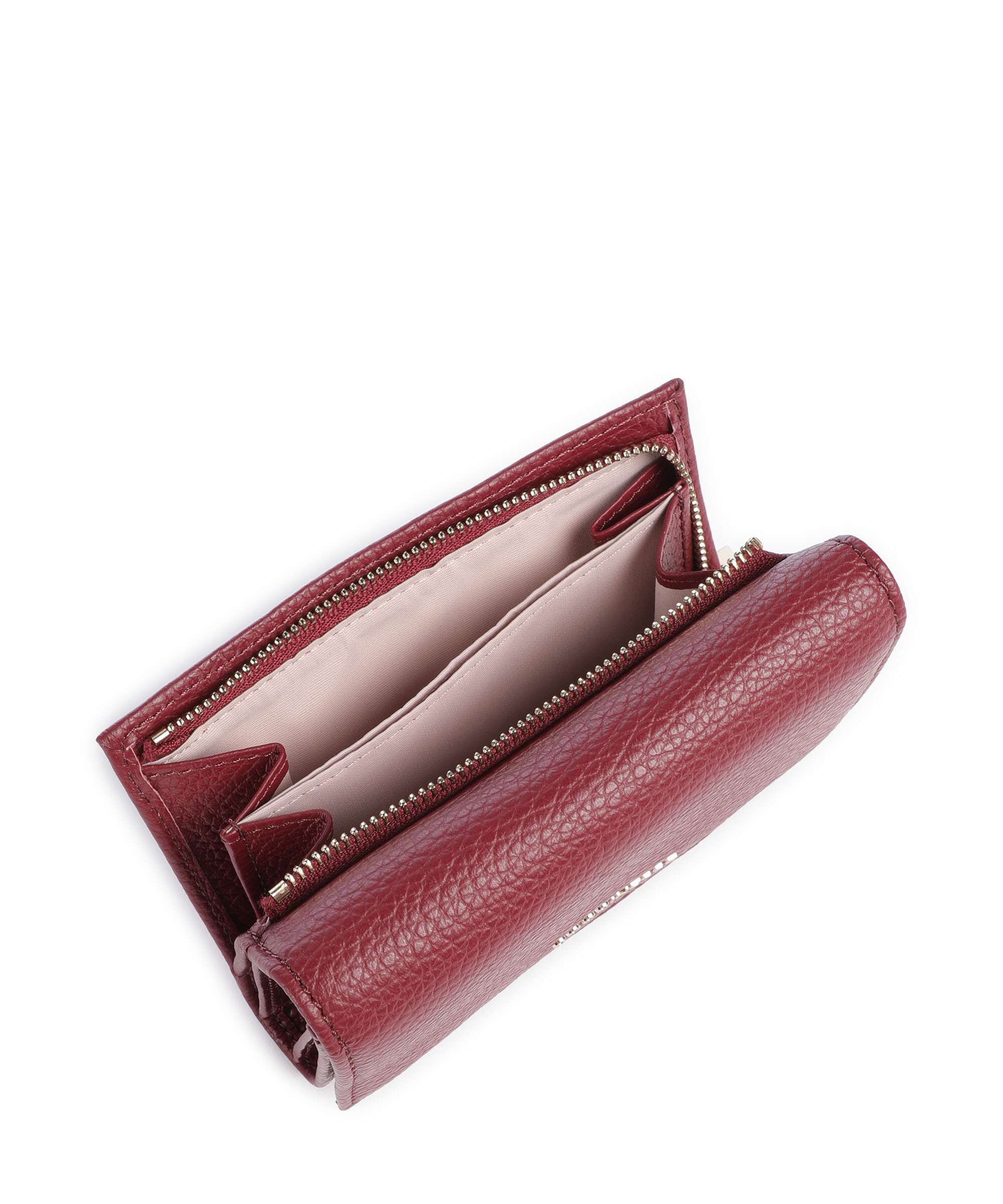 Coccinelle Metallic Soft Wallet ribes - Image 3