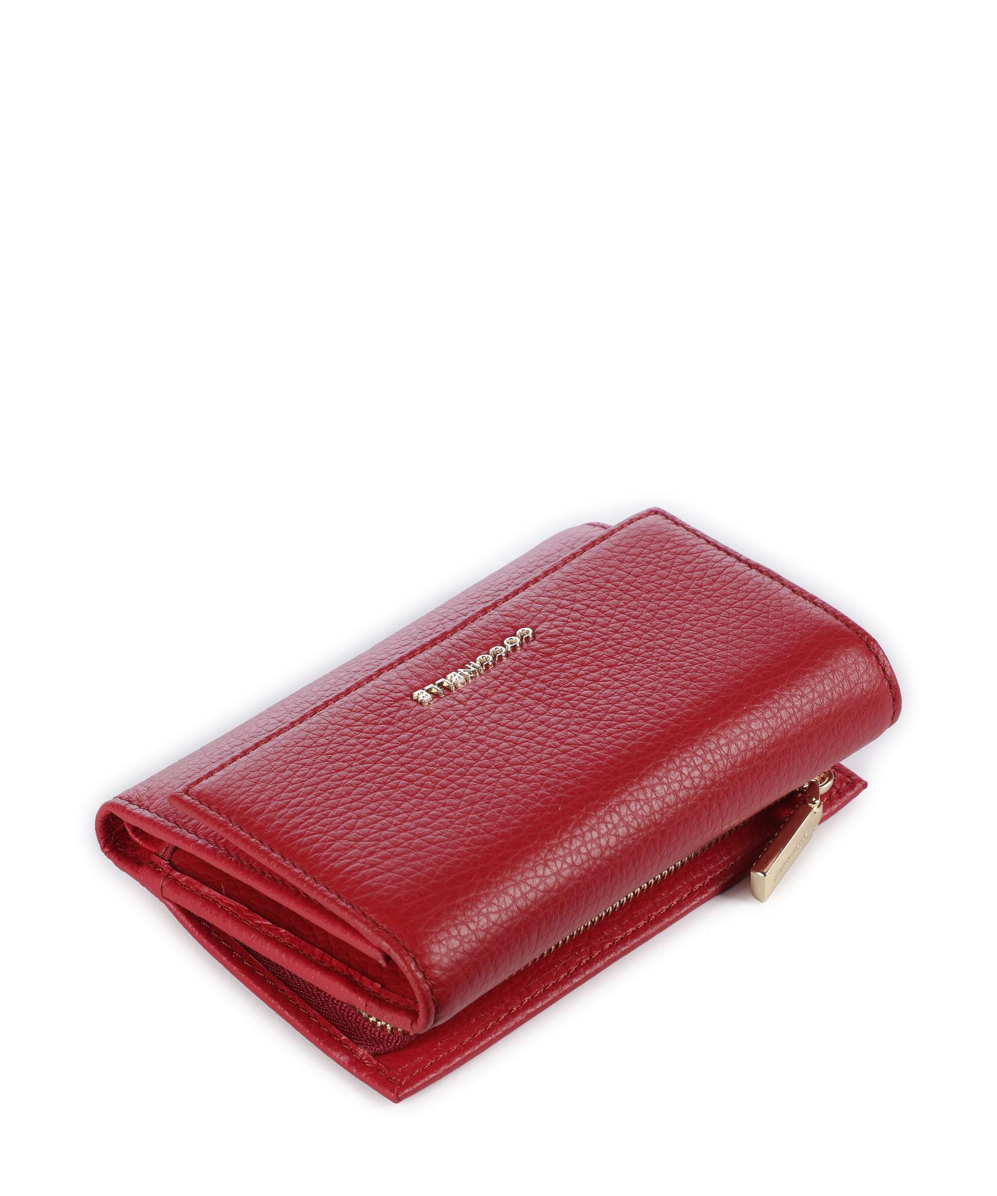 Coccinelle Metallic Soft Wallet ruby - Image 5