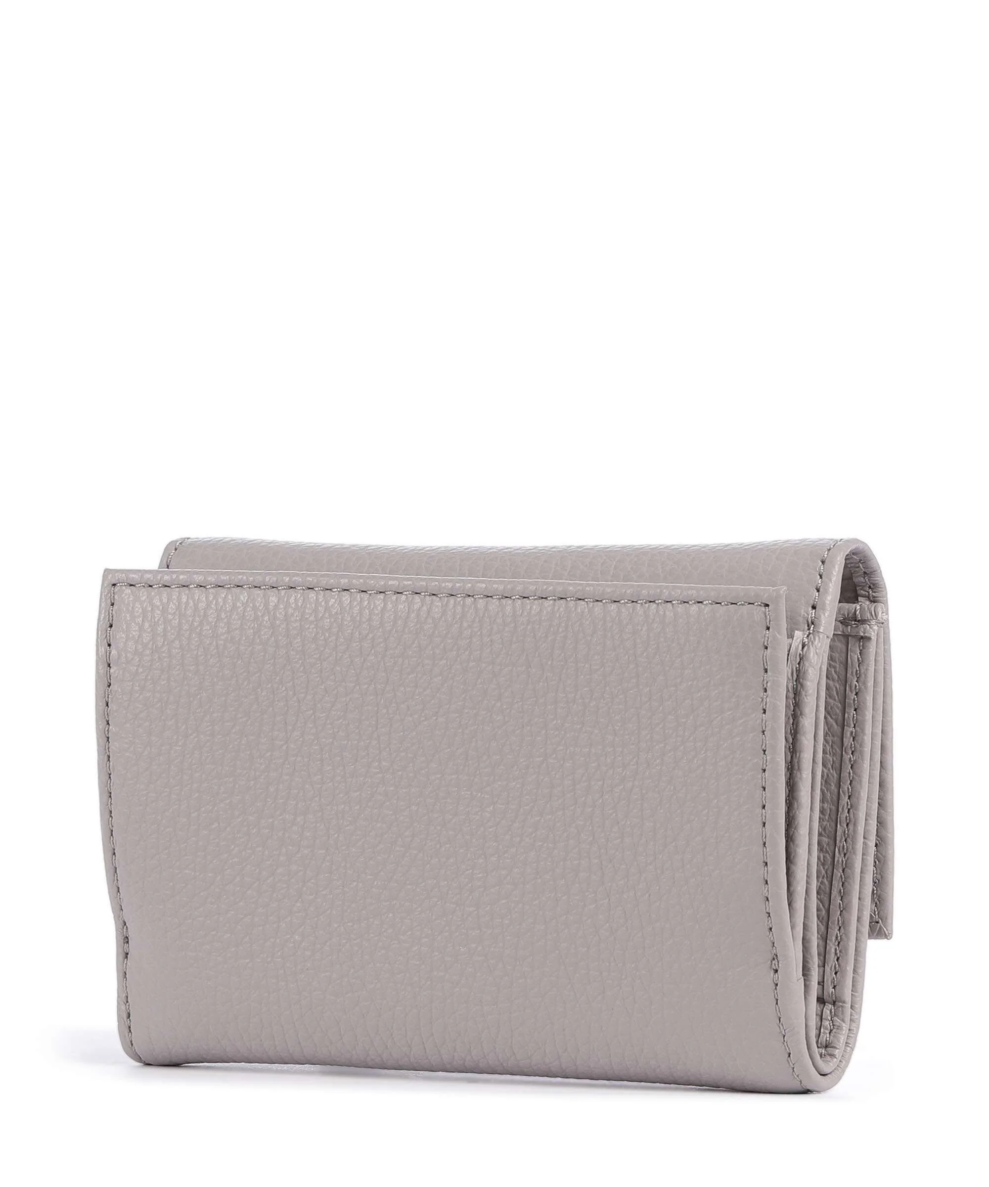 Coccinelle Metallic Soft Wallet oyster - Image 4