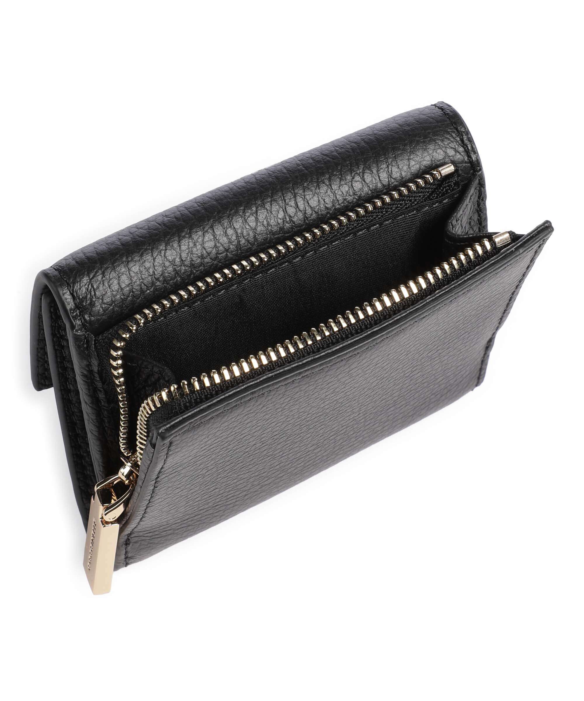 Coccinelle Metallic Soft Wallet noir - Image 3