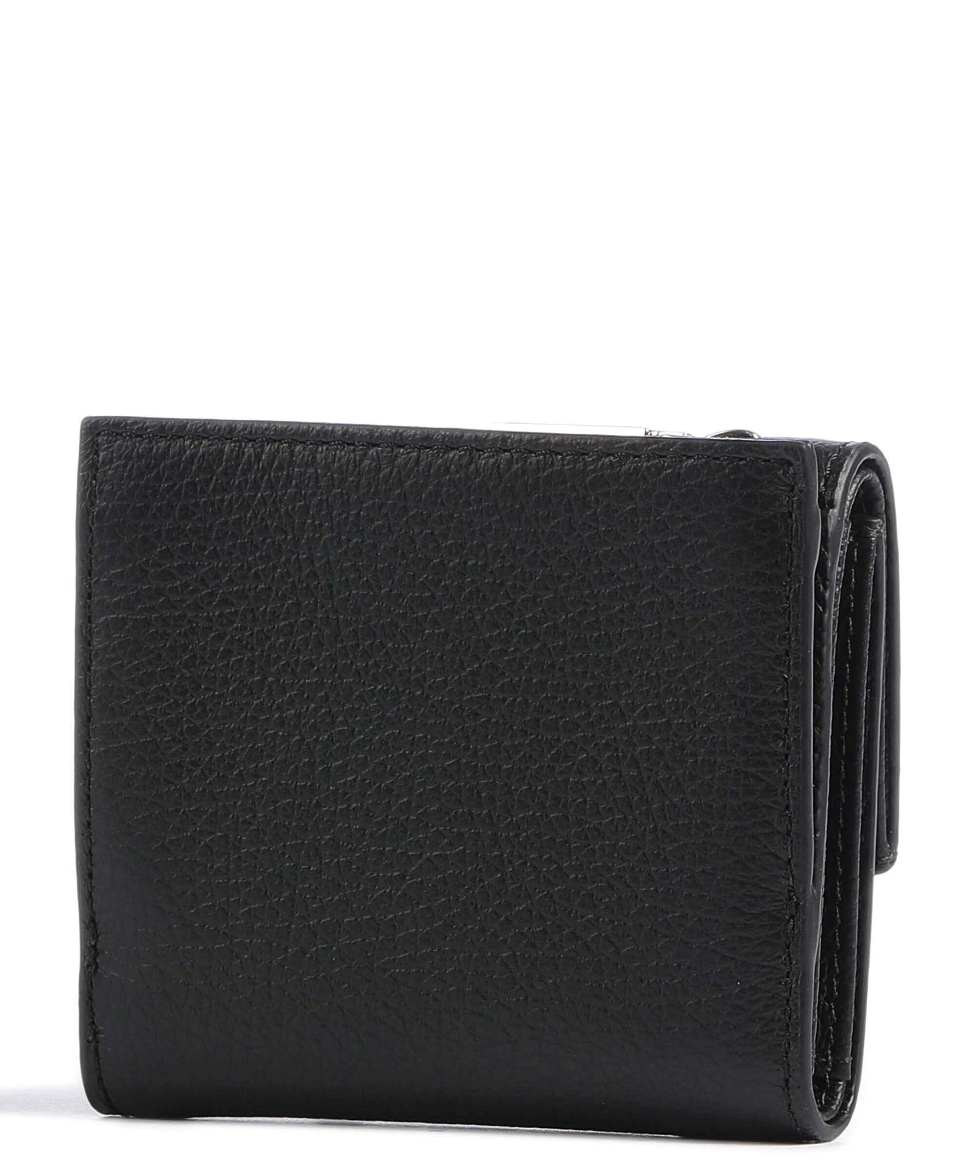 Coccinelle Metallic Soft Wallet noir - Image 4