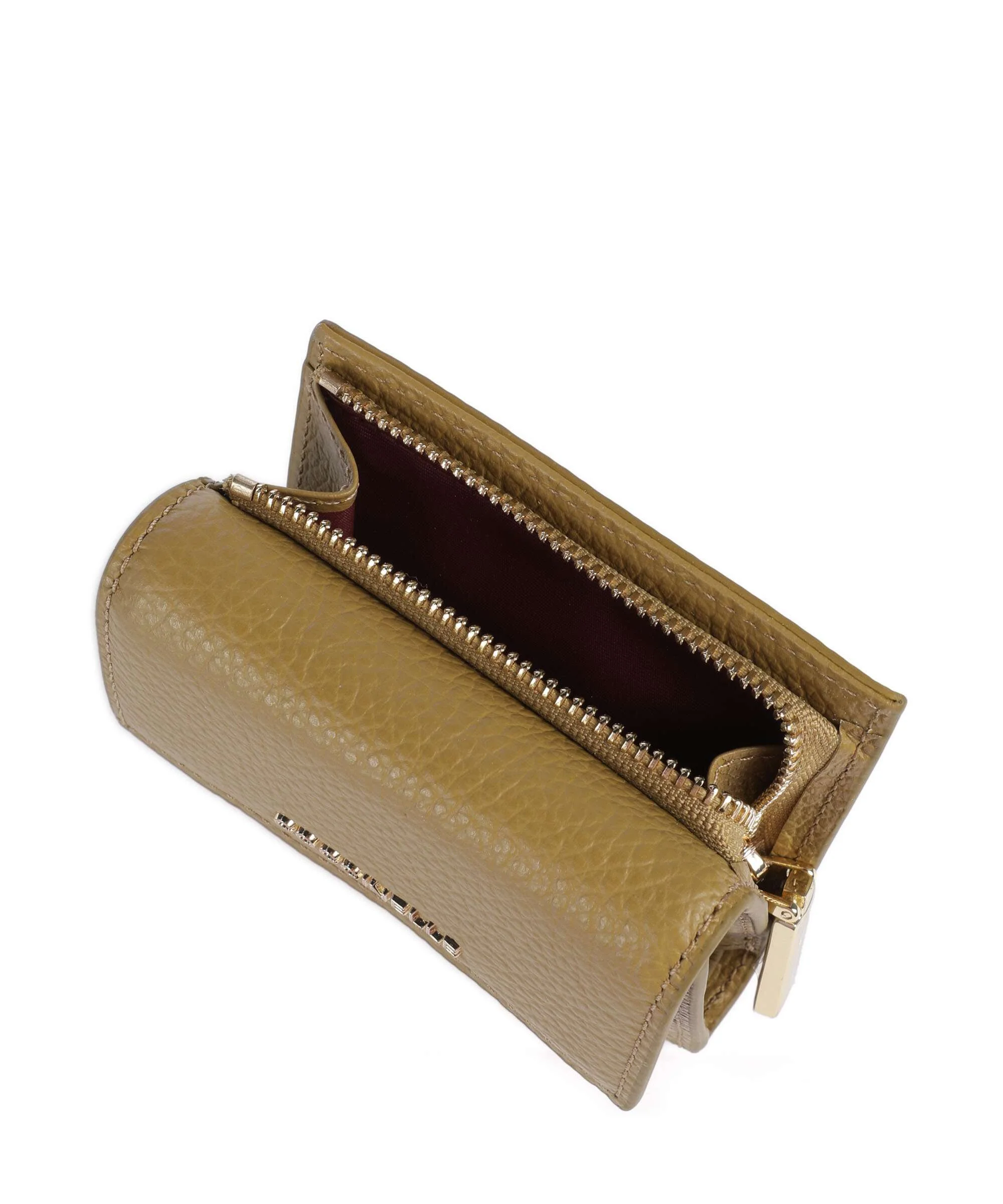 Coccinelle Metallic Soft Wallet seagrass - Image 3
