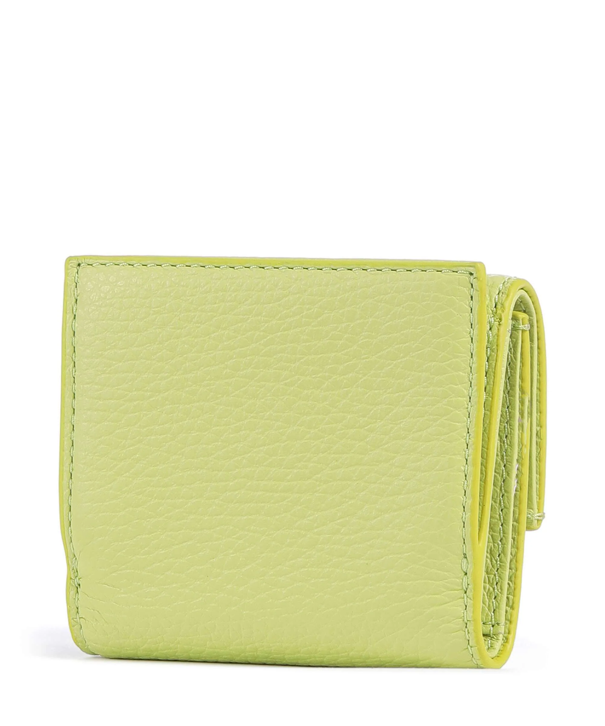 Coccinelle Metallic Soft Wallet green glow - Image 4