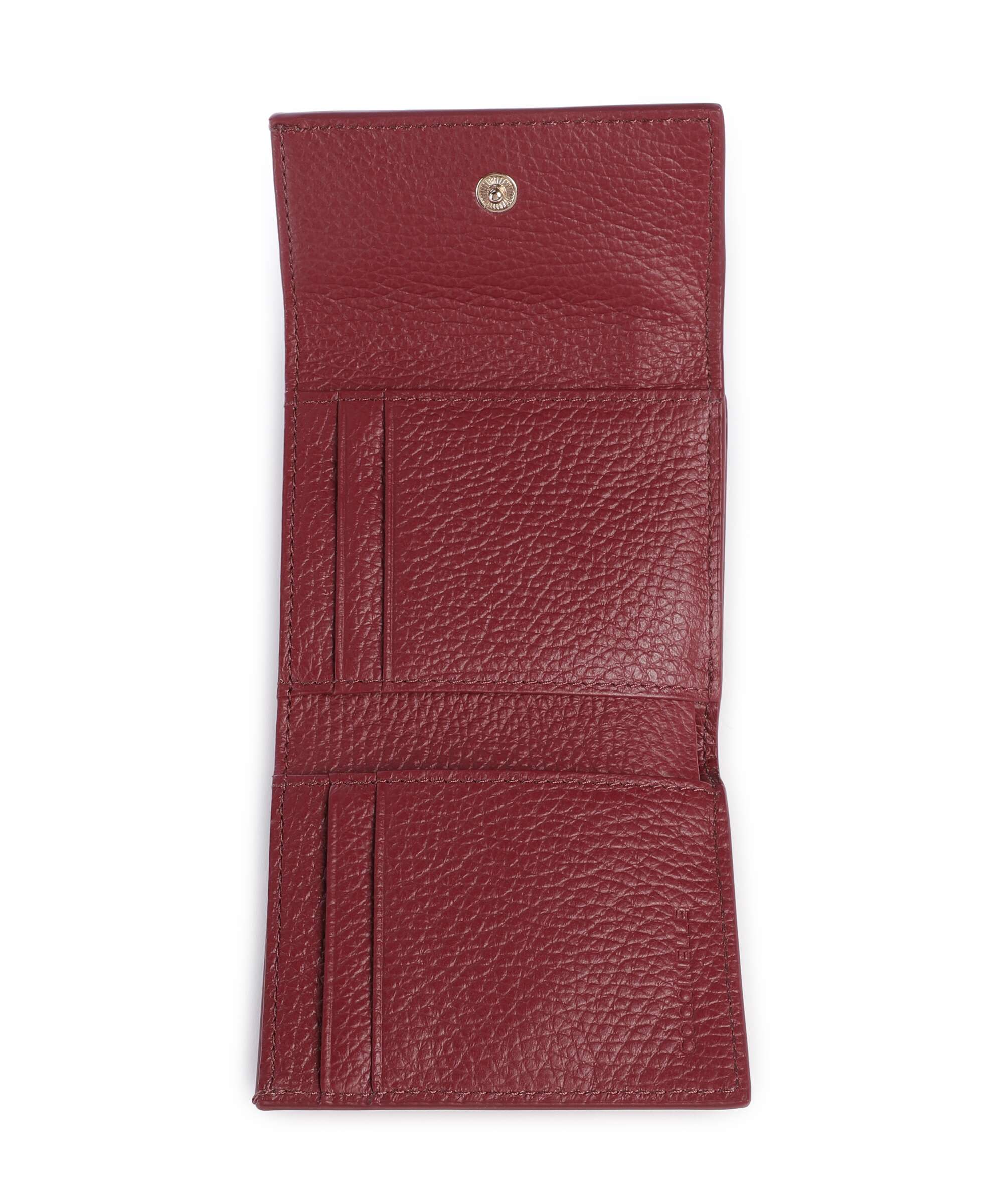 Coccinelle Metallic Soft Wallet ribes - Image 2