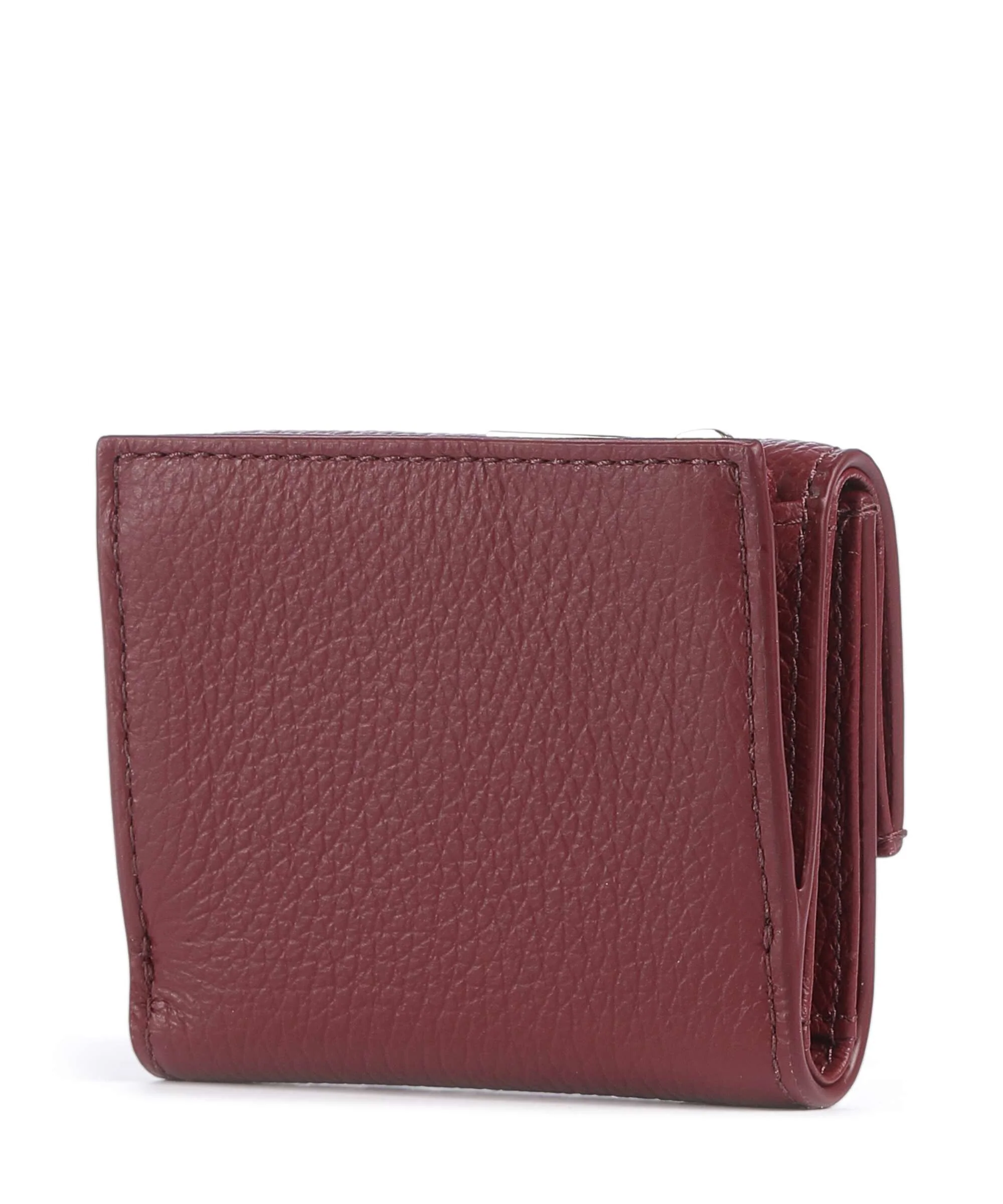 Coccinelle Metallic Soft Wallet ribes - Image 4