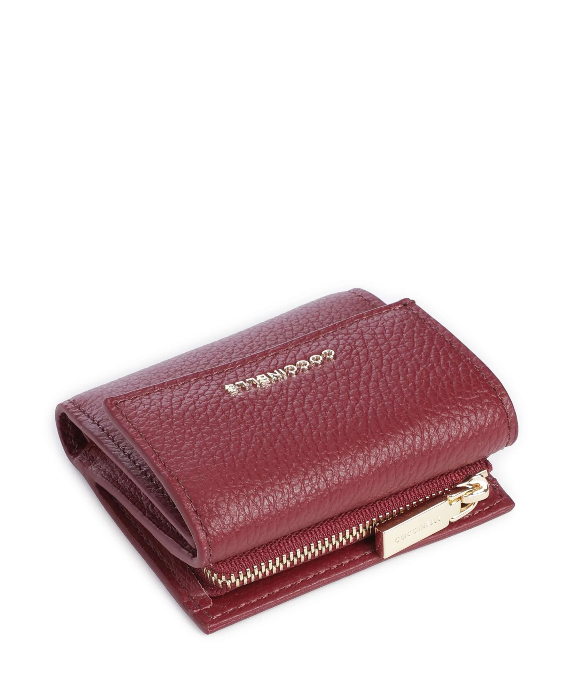 Coccinelle Metallic Soft Wallet ribes - Image 5