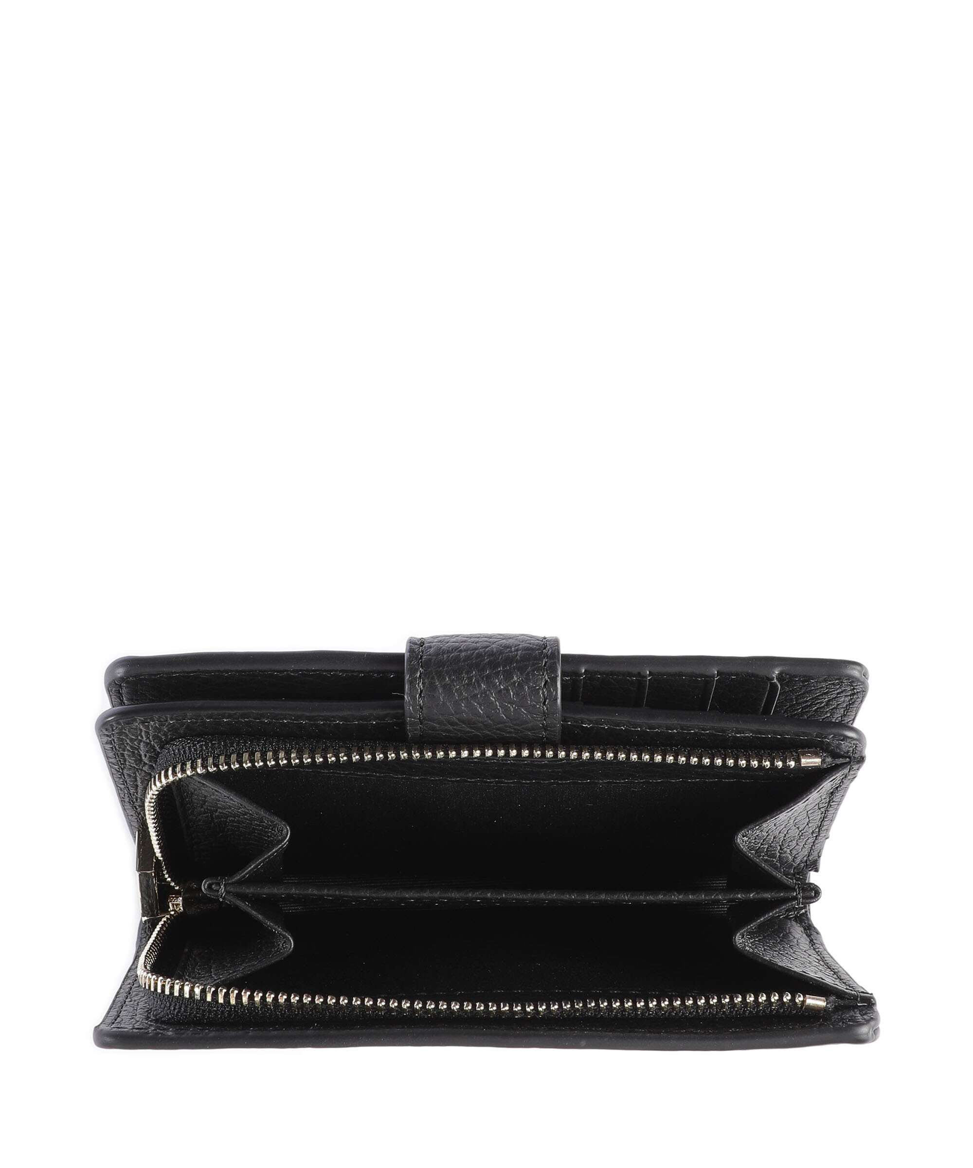 Coccinelle Metallic Soft Wallet noir - Image 2