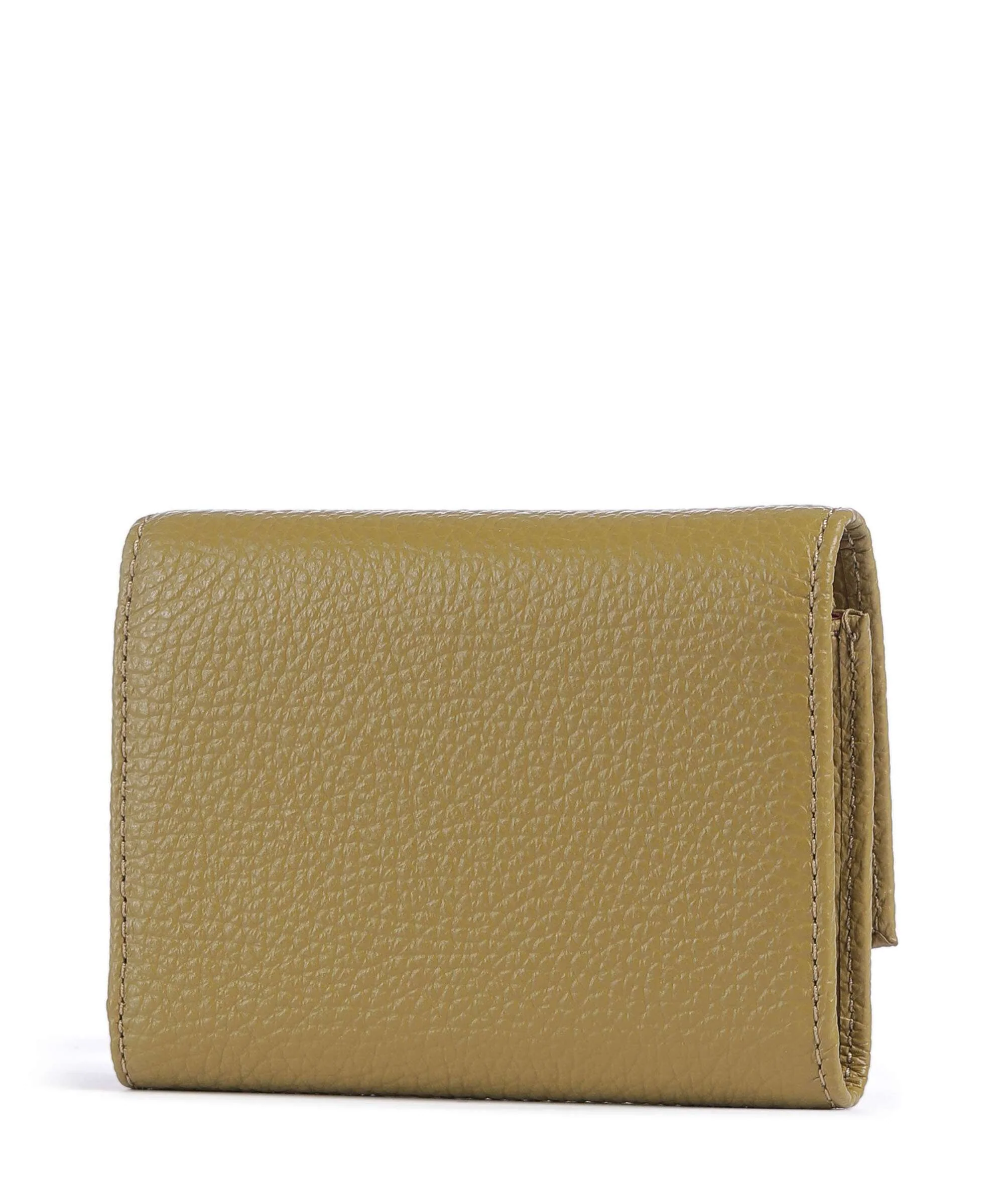 Coccinelle Metallic Soft Wallet seagrass - Image 3